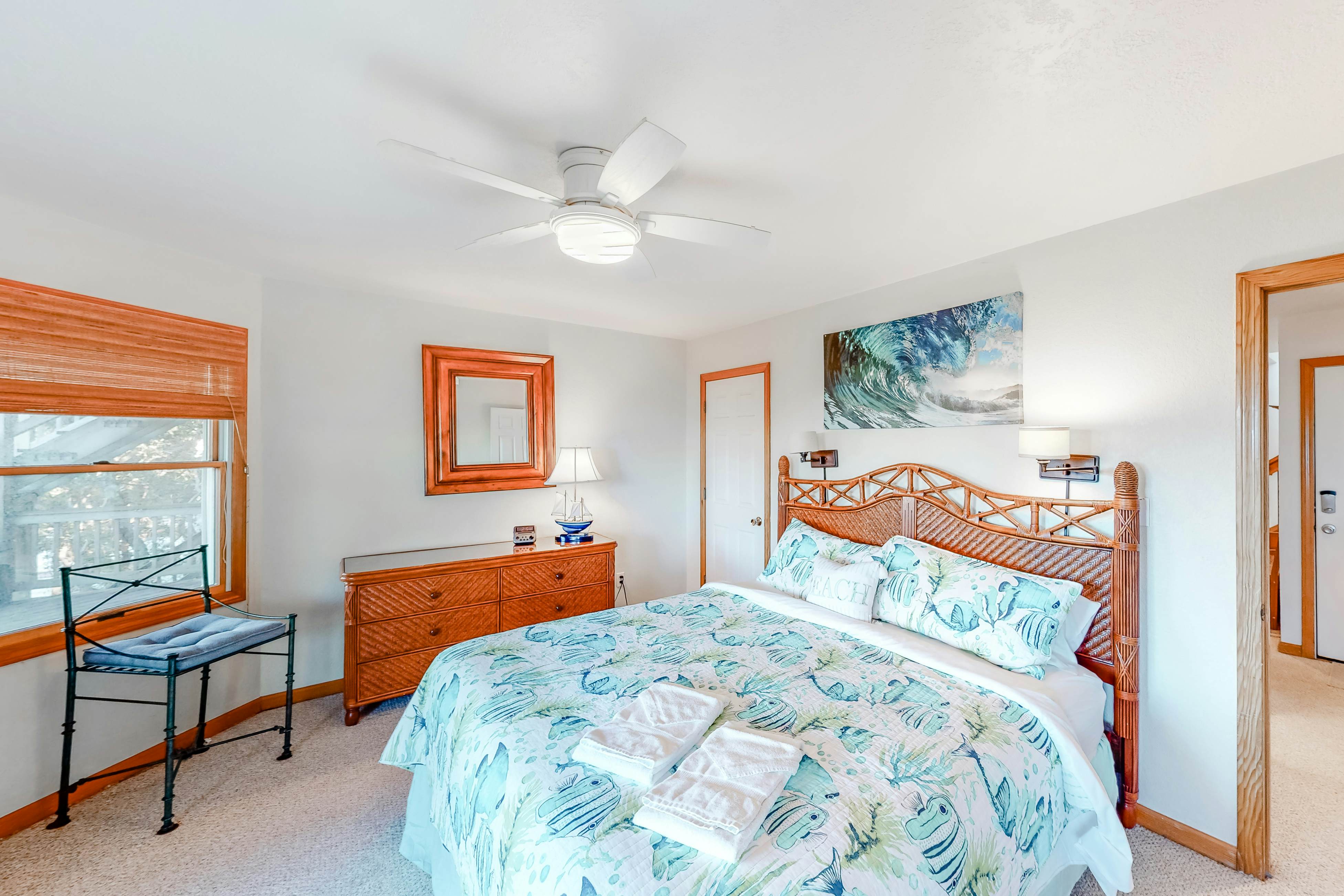 The Treehouse 2BB 5 BD Buxton, NC Vacation Rental Vacasa