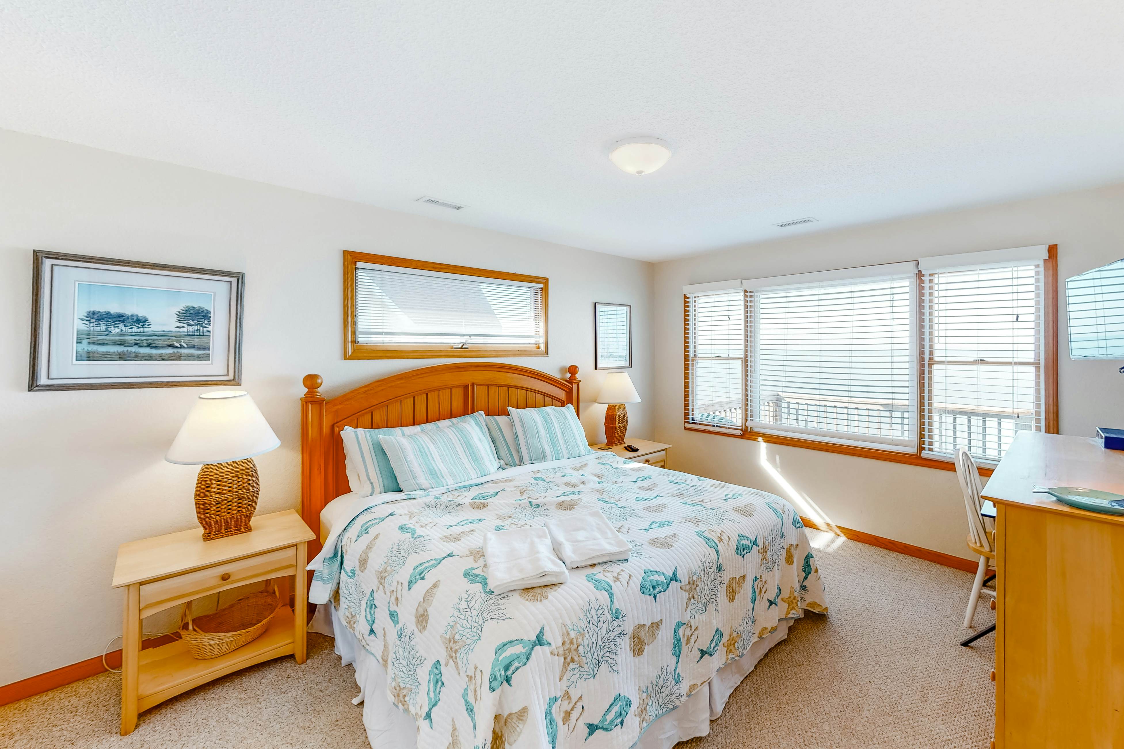 The Treehouse 2BB 5 BD Buxton, NC Vacation Rental Vacasa