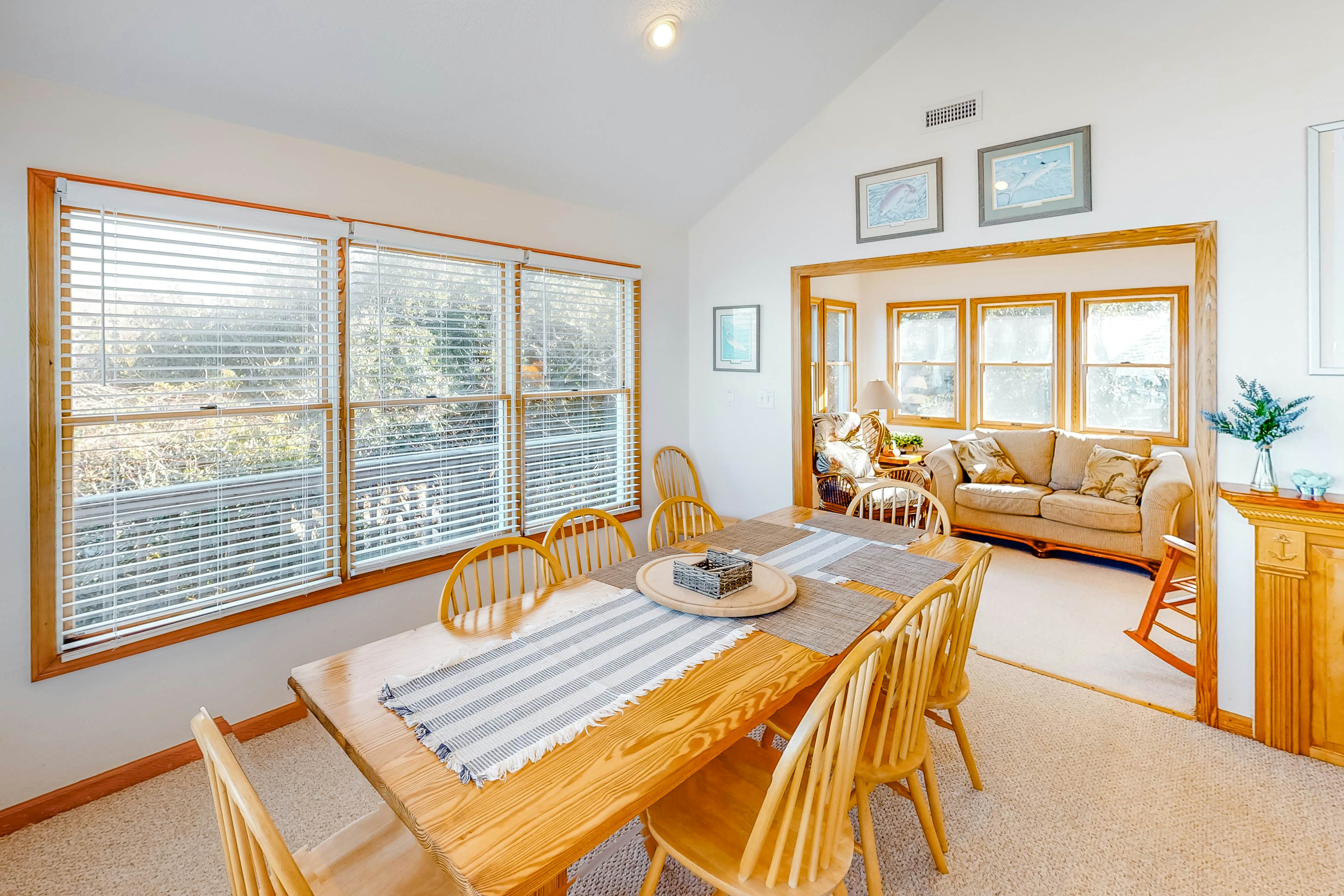 The Treehouse 2BB 5 BD Buxton, NC Vacation Rental Vacasa