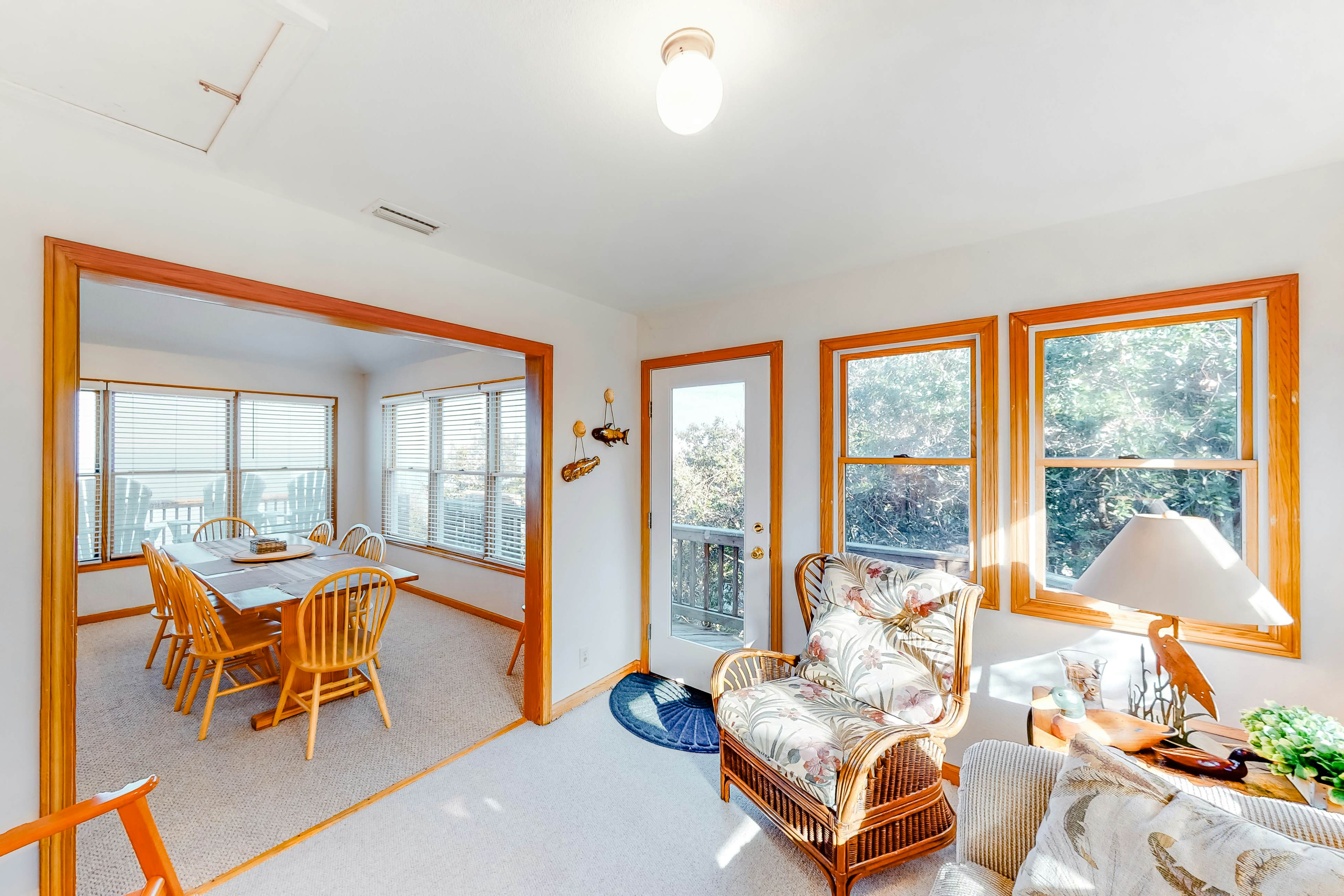 The Treehouse 2BB 5 BD Buxton, NC Vacation Rental Vacasa