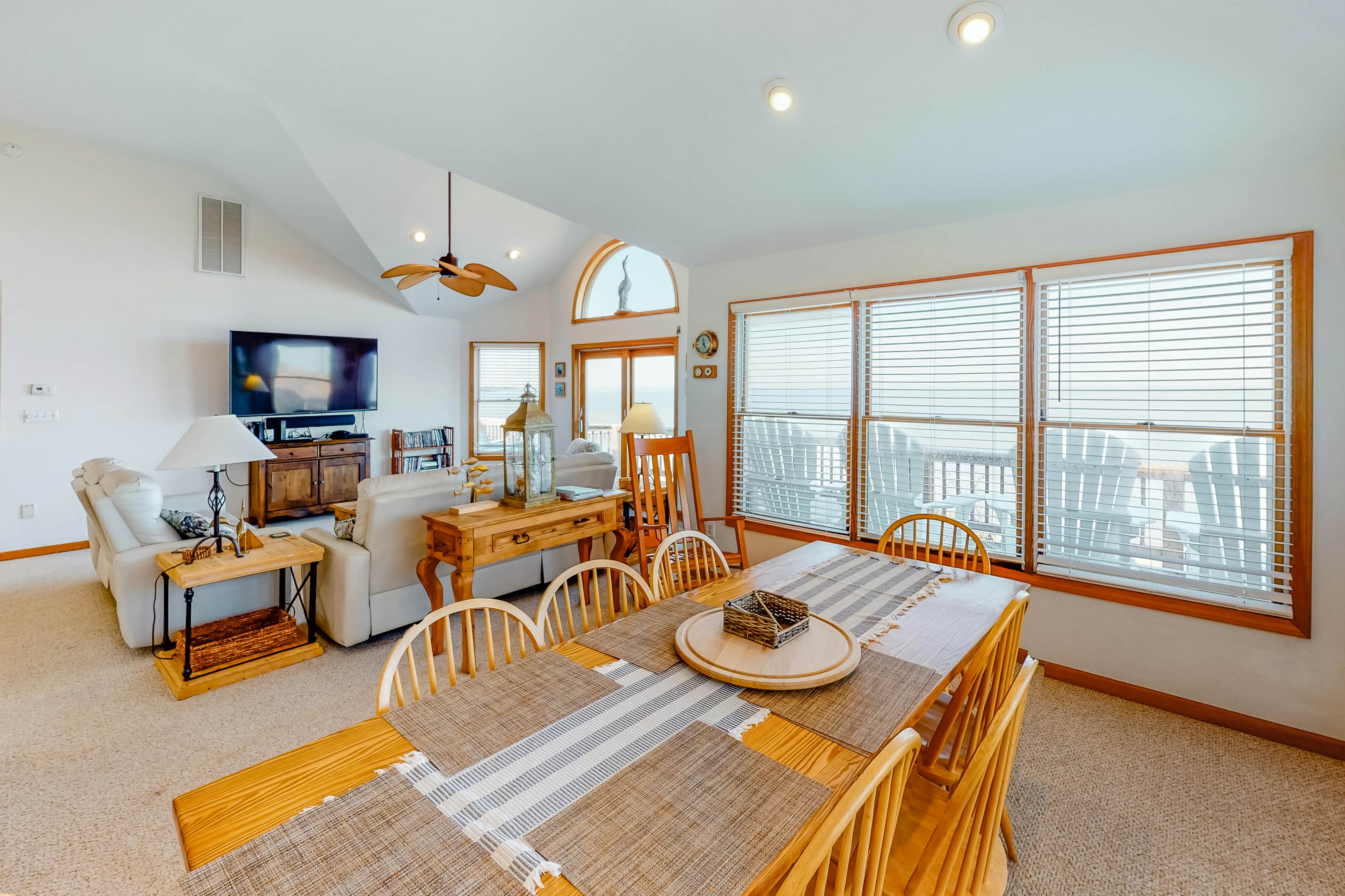 The Treehouse 2BB 5 BD Buxton, NC Vacation Rental Vacasa