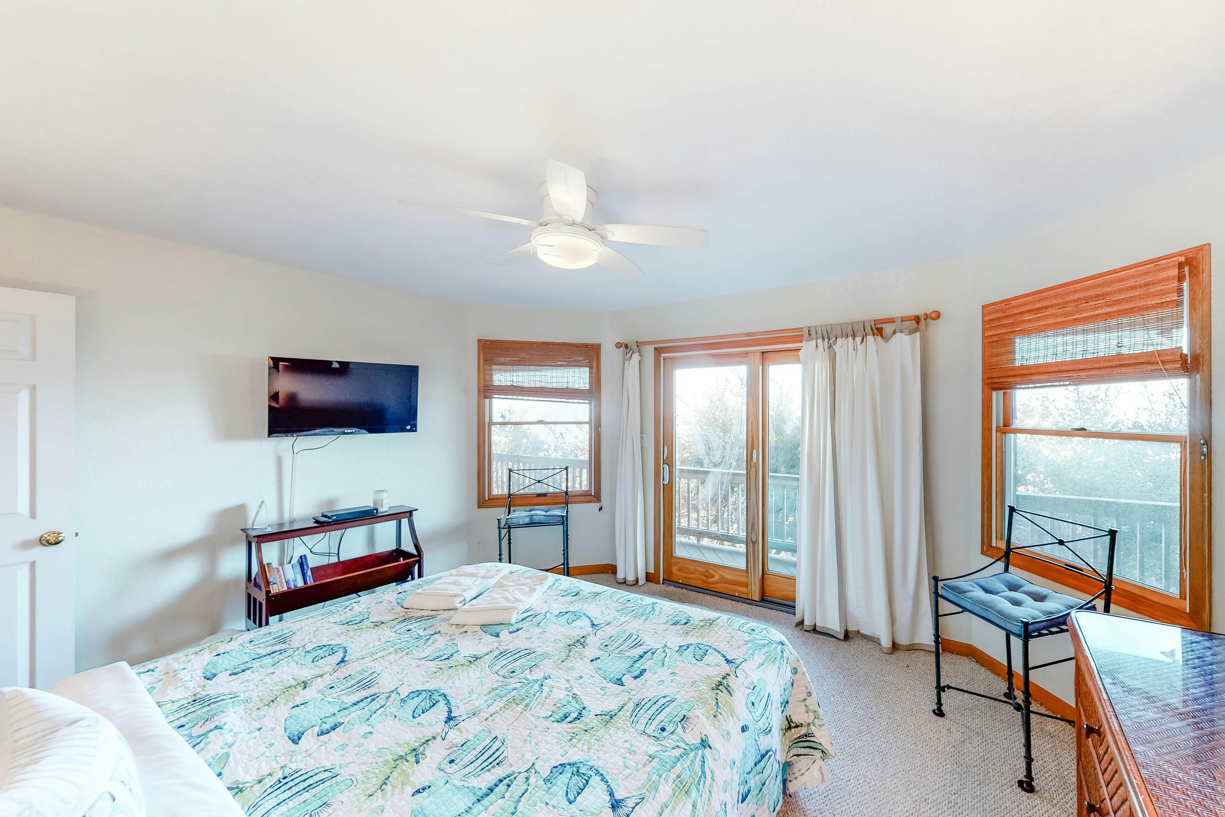 The Treehouse 2BB 5 BD Buxton, NC Vacation Rental Vacasa