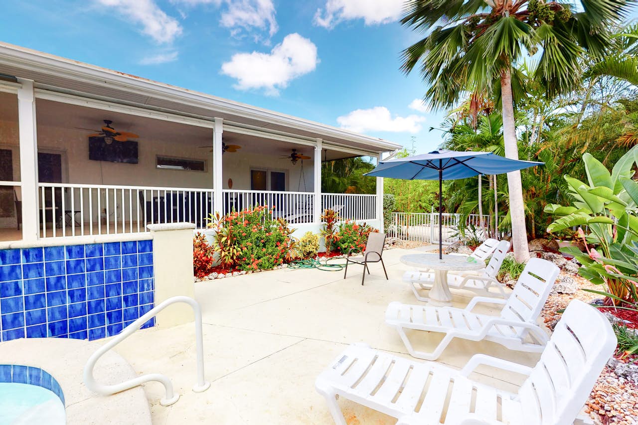 Captains Quarters 4 BD Marathon, FL Vacation Rental Vacasa