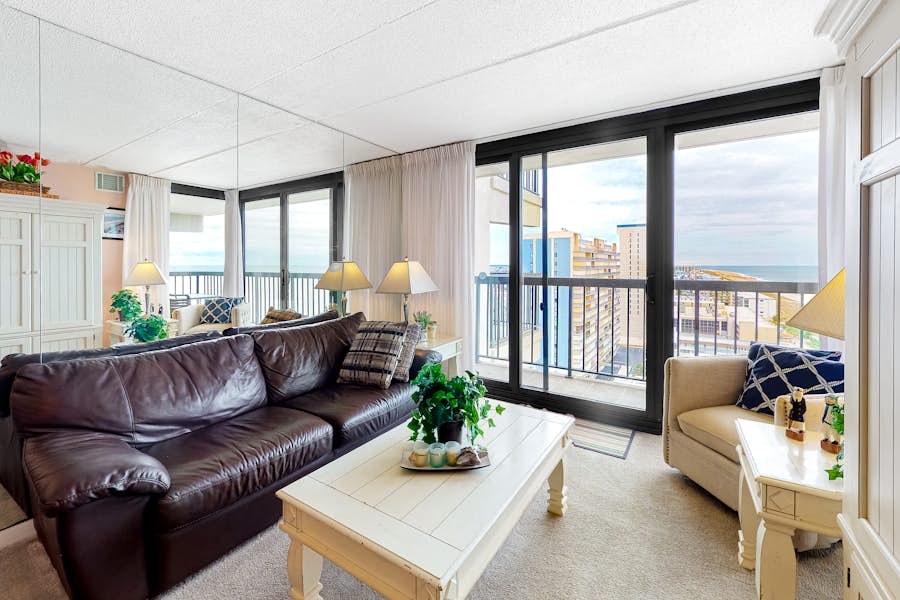 Sea Watch 1403 3 BD Ocean City, MD Vacation Rental Vacasa