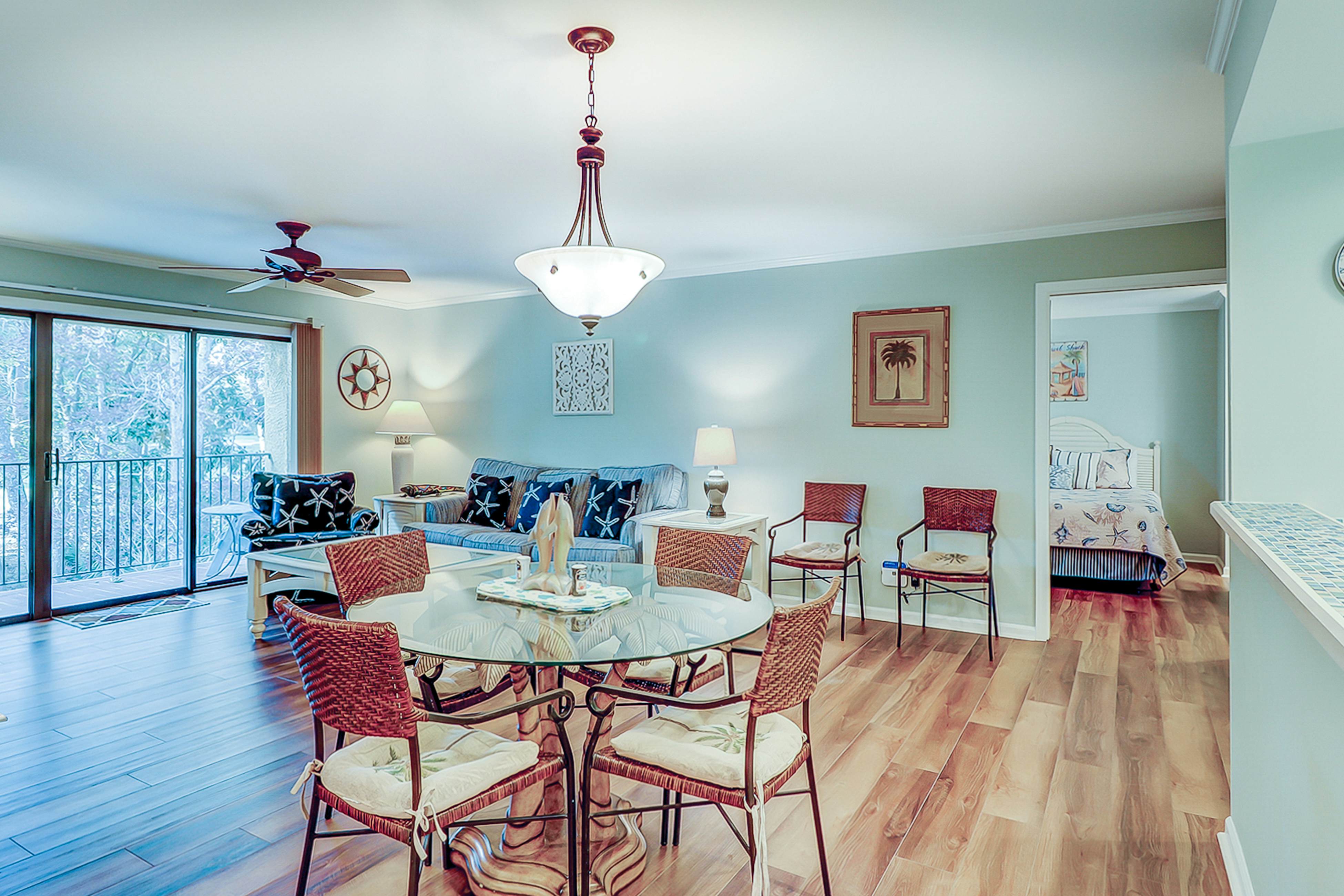 Beckenham 205 2 BD Hilton Head, SC Vacation Rental Vacasa