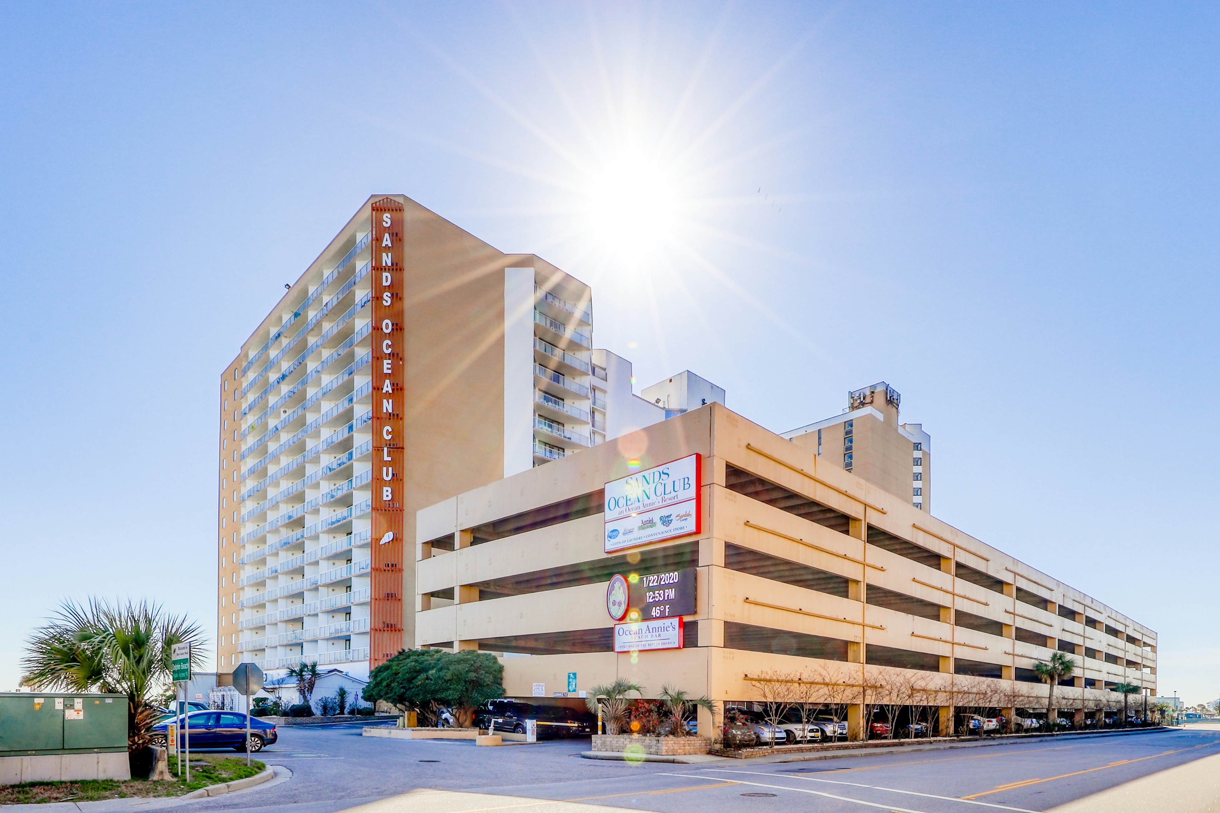 Sands Ocean Club 1522