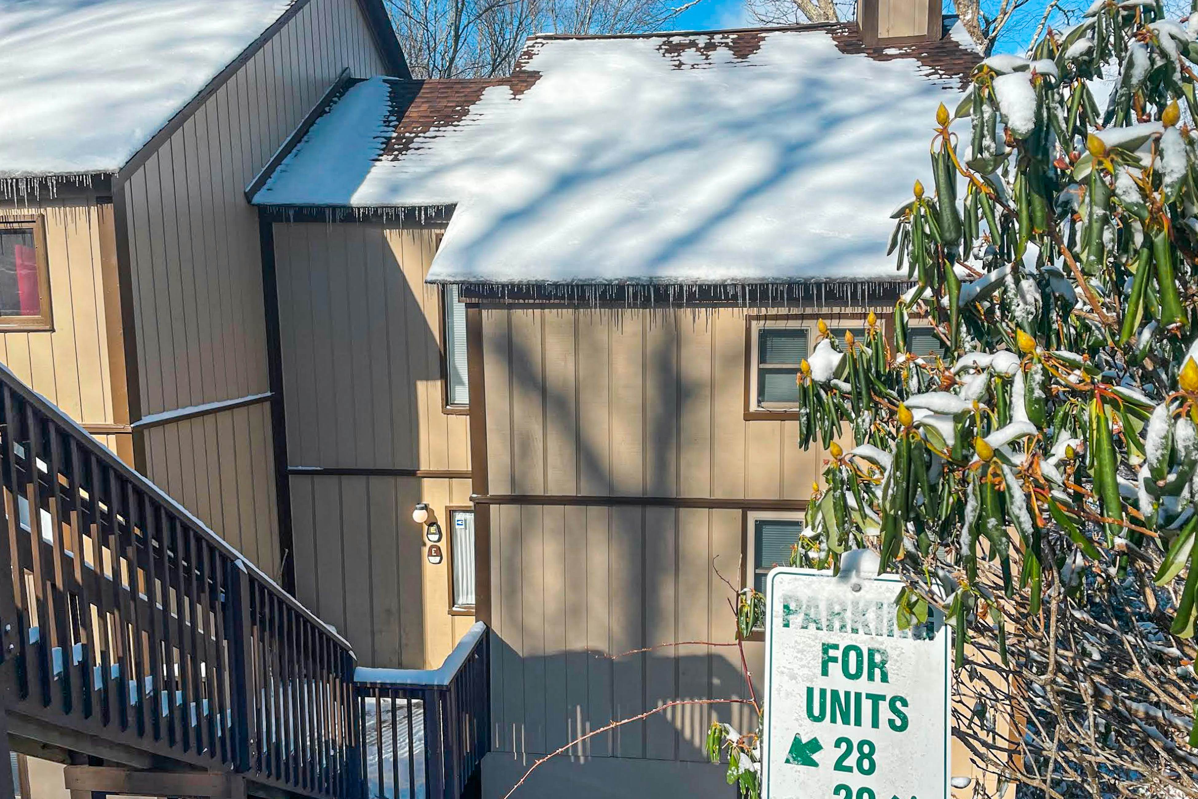 The Hemlock Hideaway