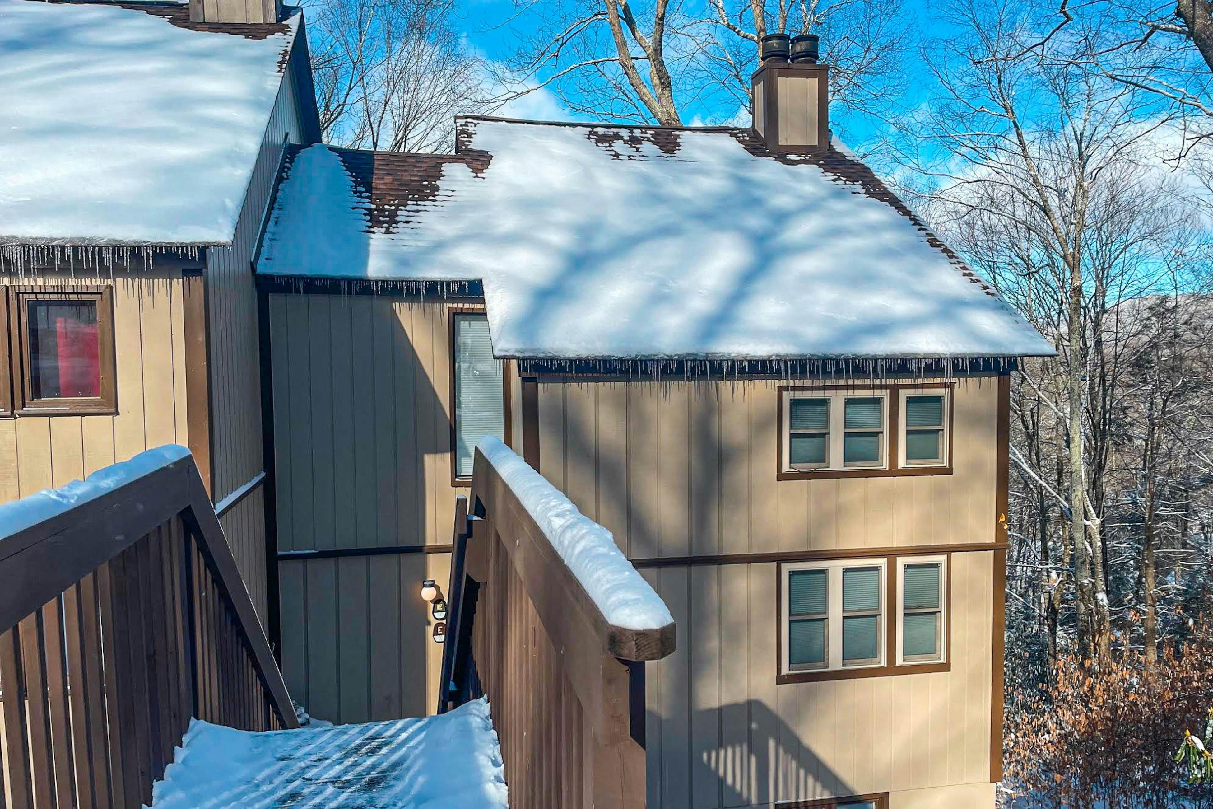 The Hemlock Hideaway