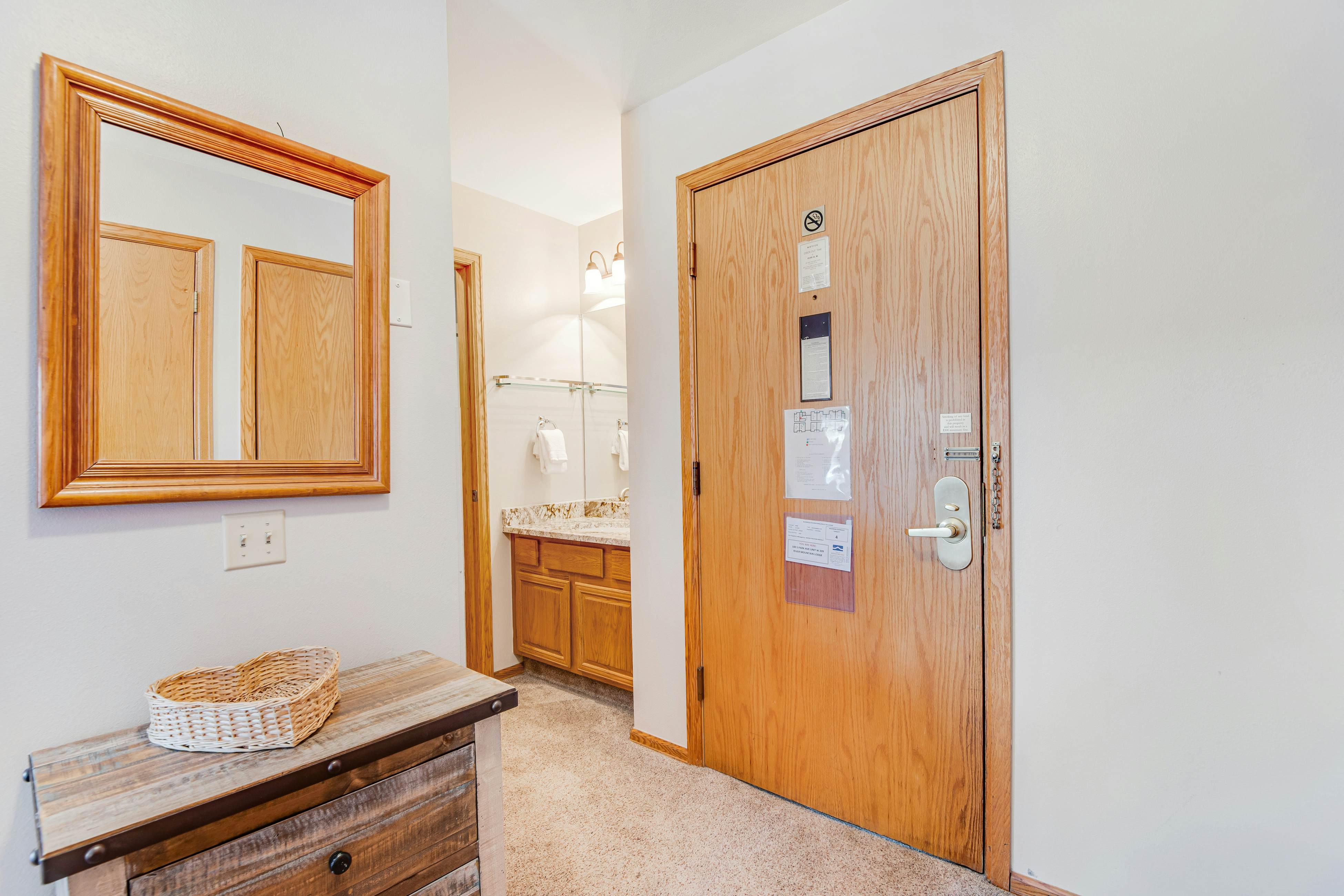 River Mountain Lodge #W209