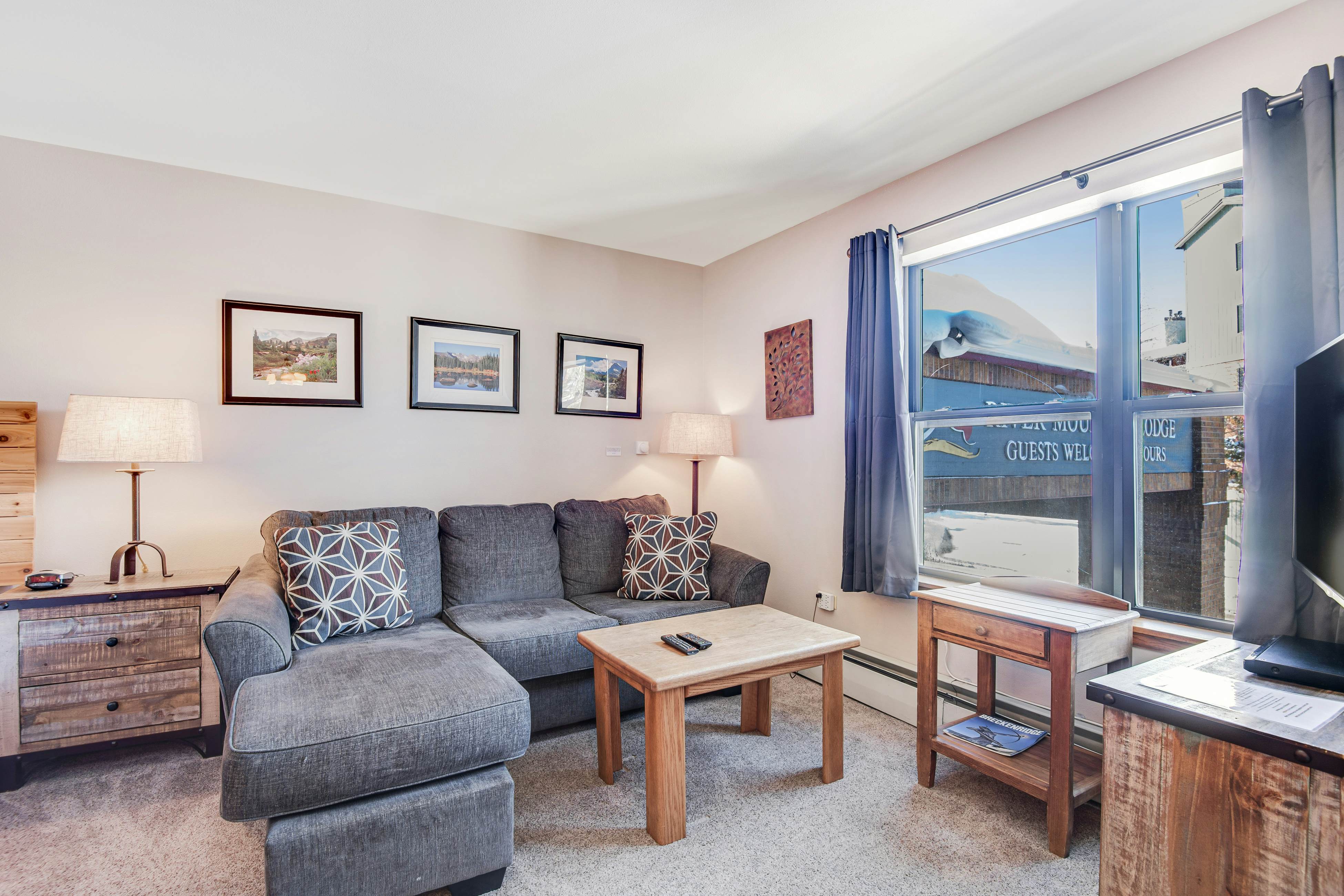 River Mountain Lodge #W209