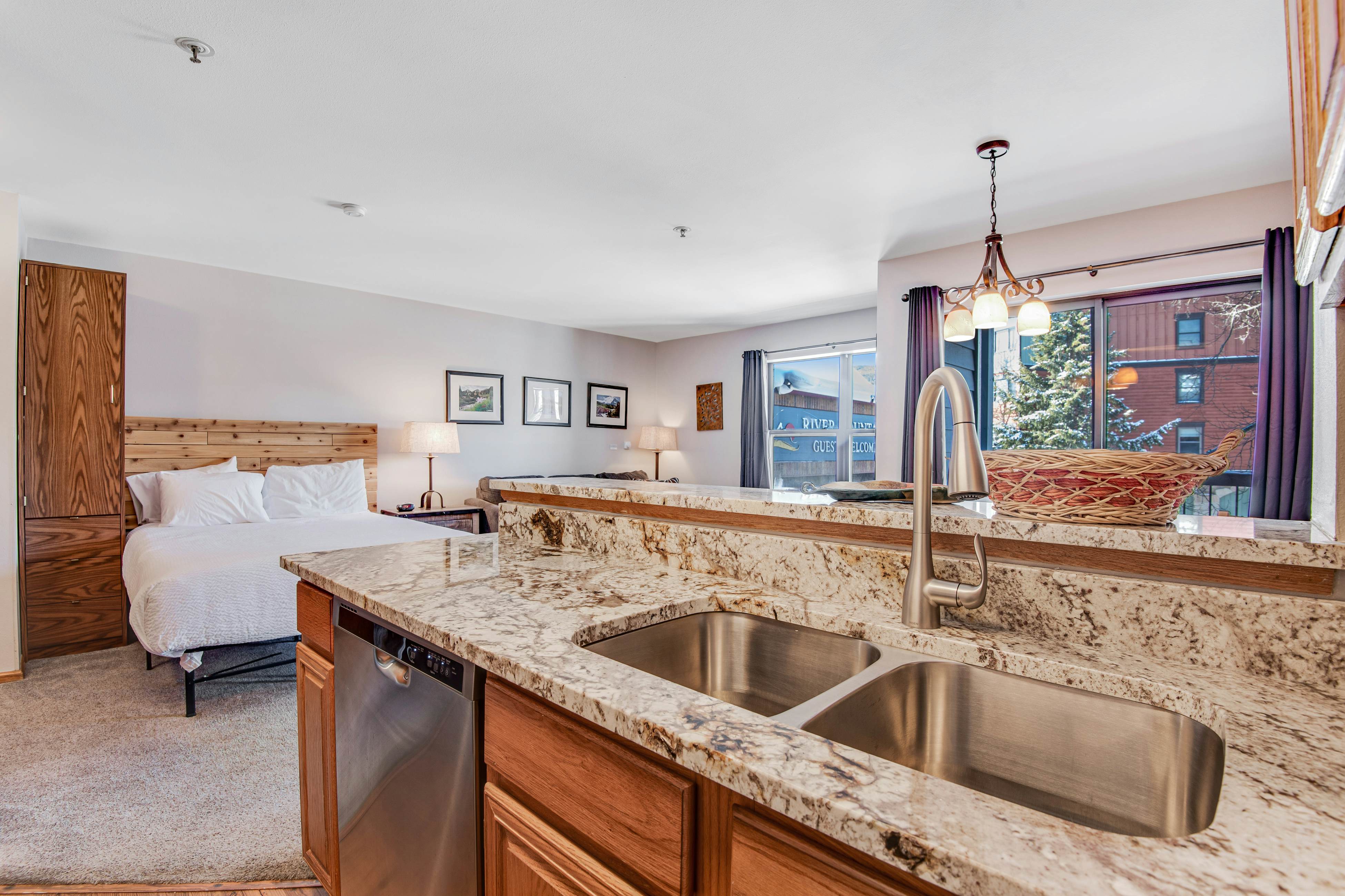 River Mountain Lodge #W209