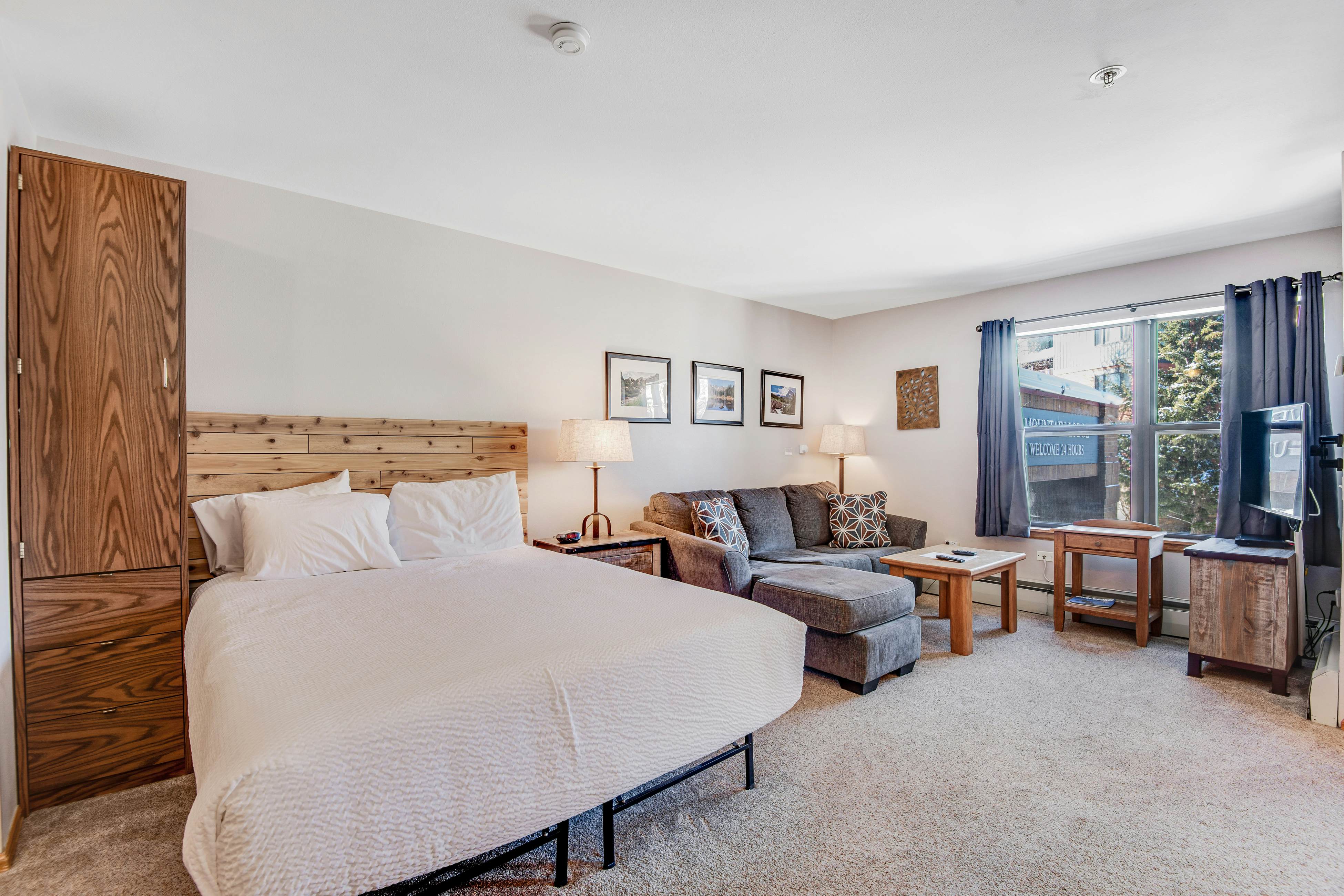 River Mountain Lodge #W209