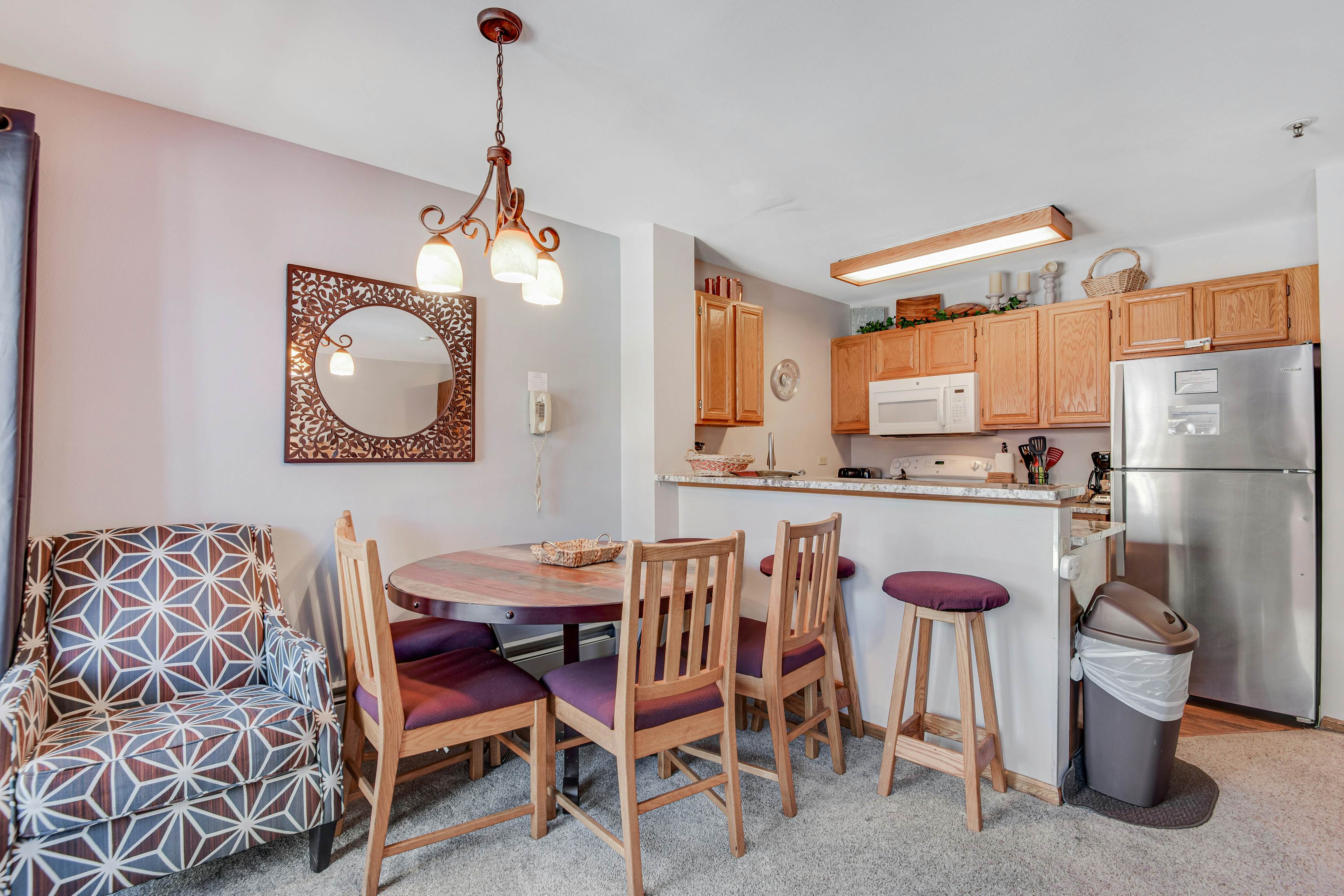 River Mountain Lodge #W209