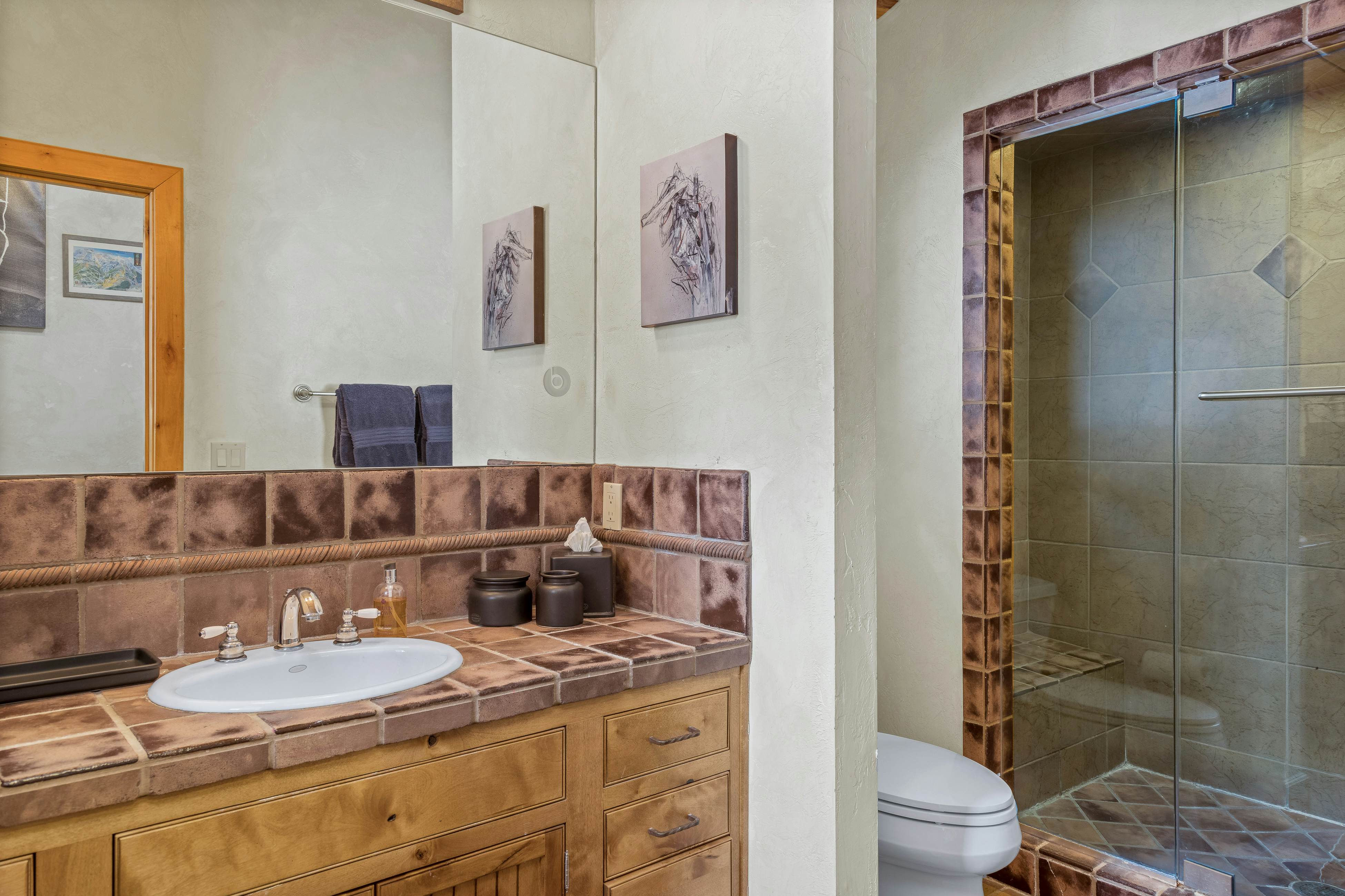 Palmyra 94 - Mountain Tranquility