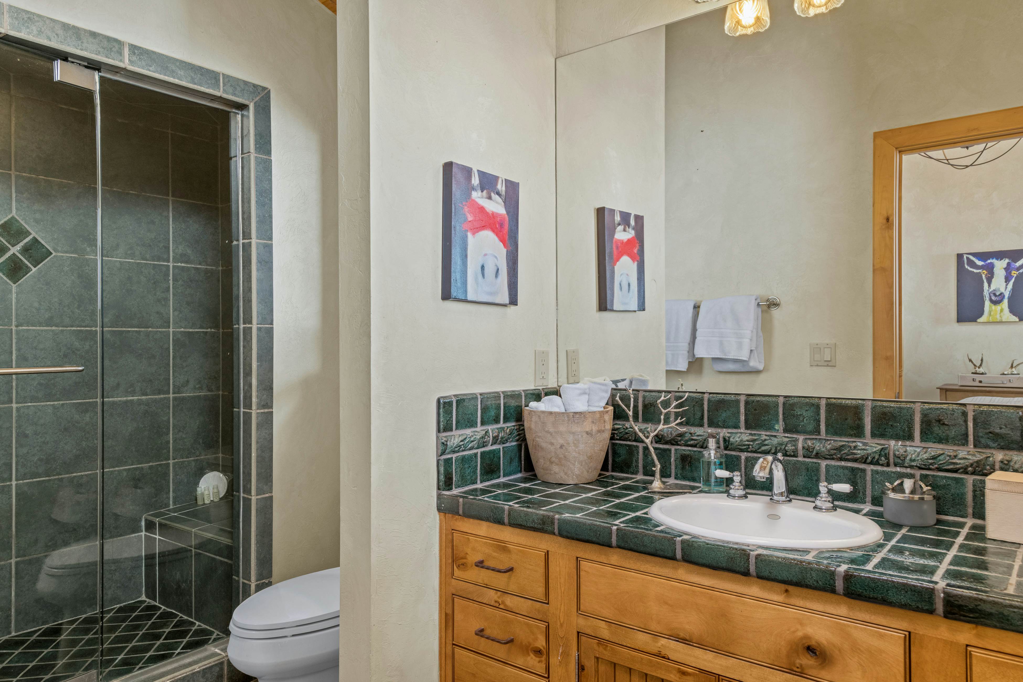 Palmyra 94 - Mountain Tranquility