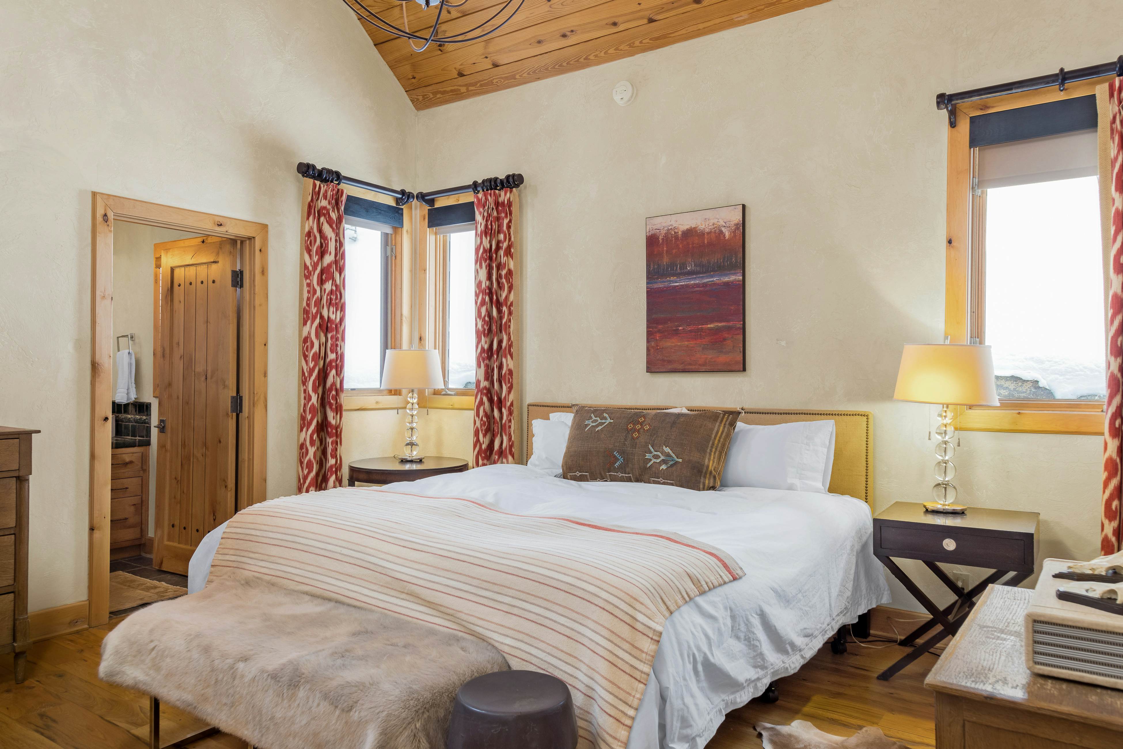 Palmyra 94 - Mountain Tranquility