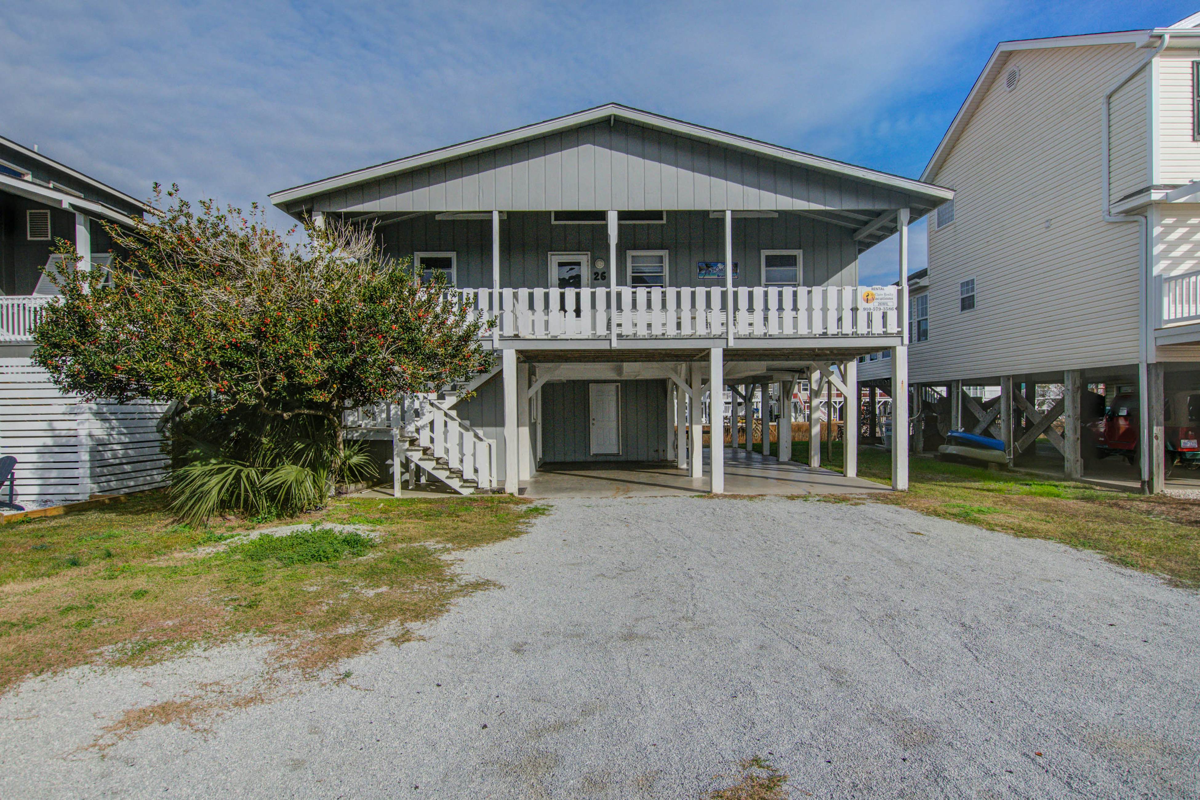 Ocean Isle Beach Vacation Rentals, House Rentals Vacasa