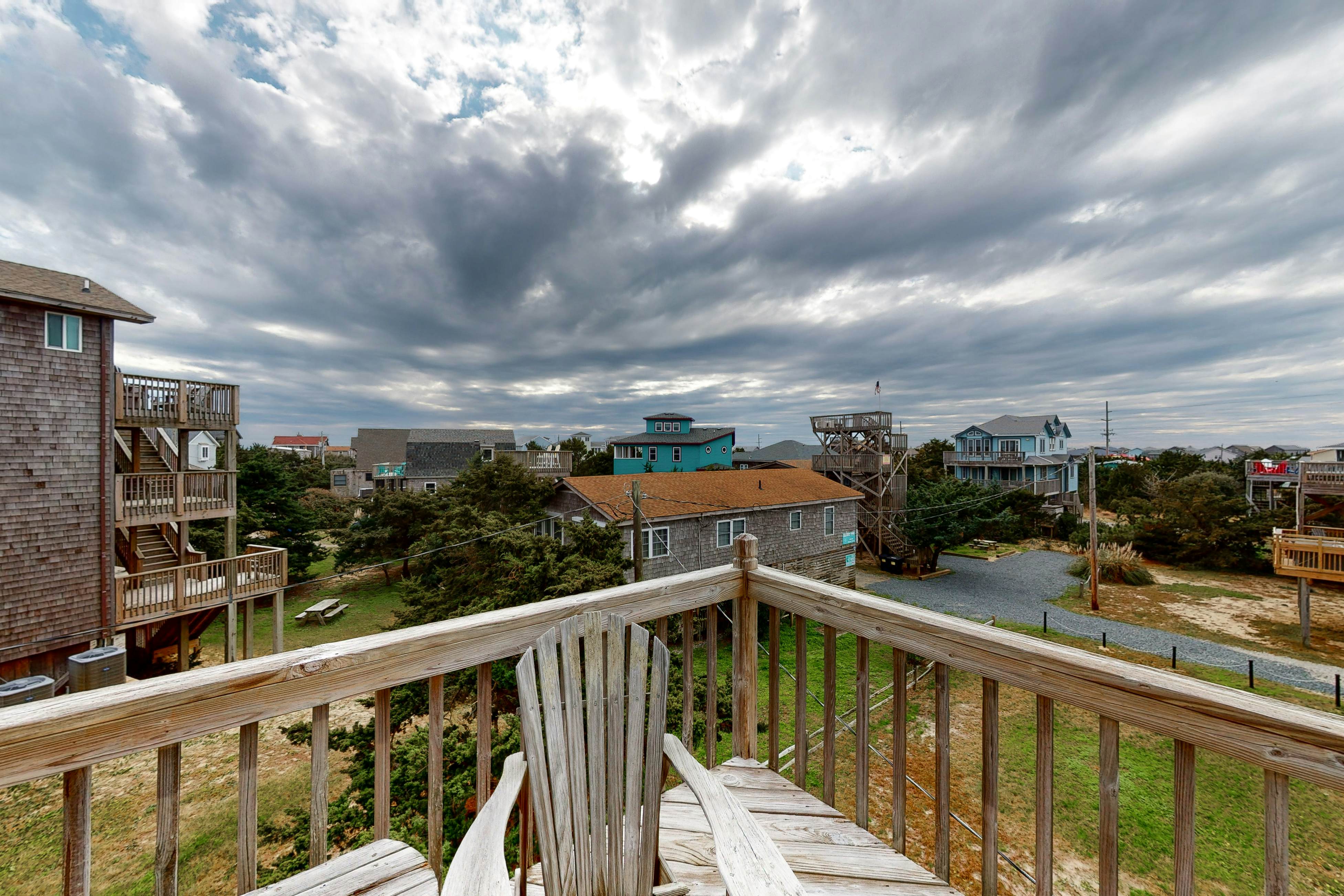 Miles Away 3 BD Avon, NC Vacation Rental Vacasa
