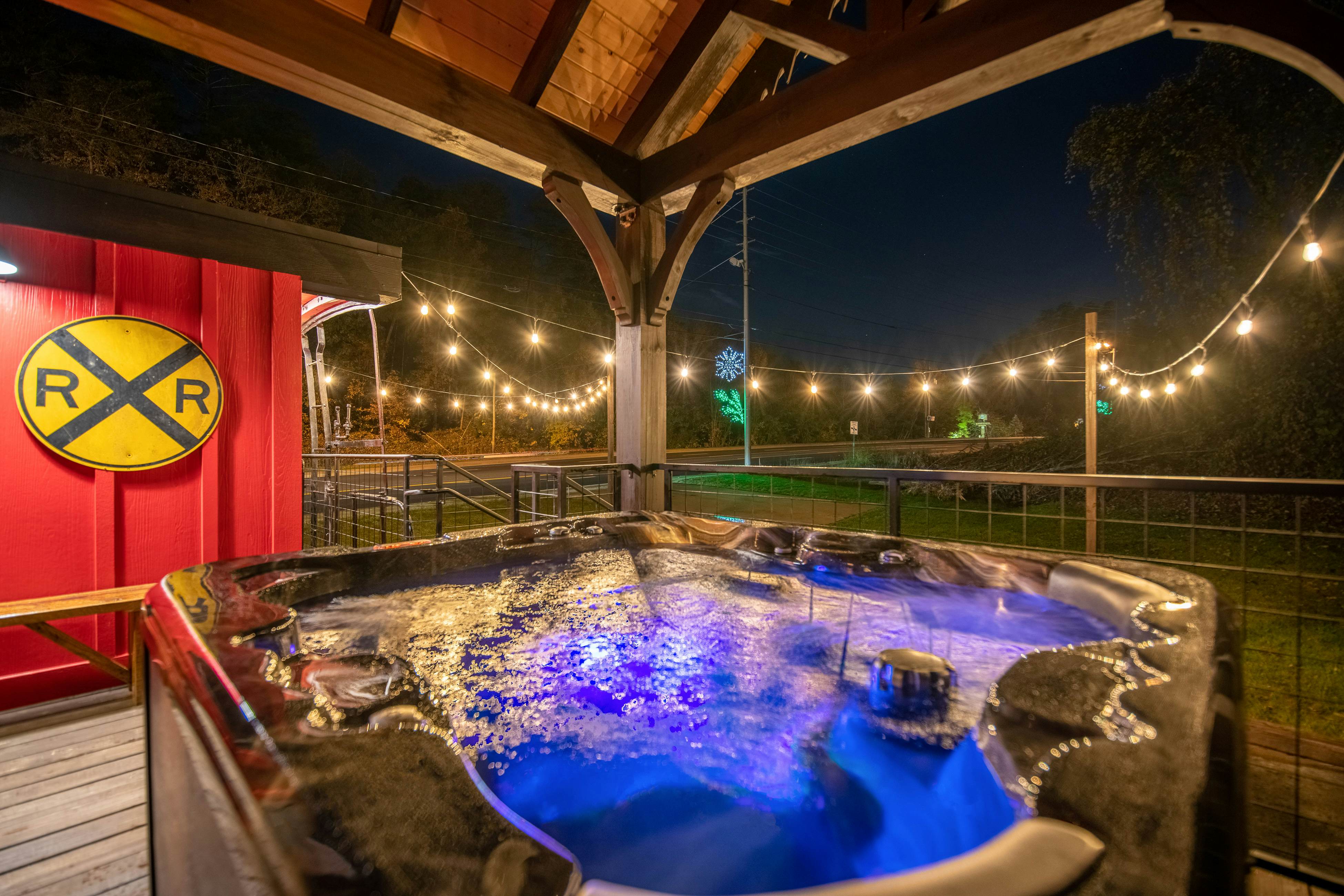 Smoky Mountain Station 2 BD Pigeon TN Vacation Rental Vacasa