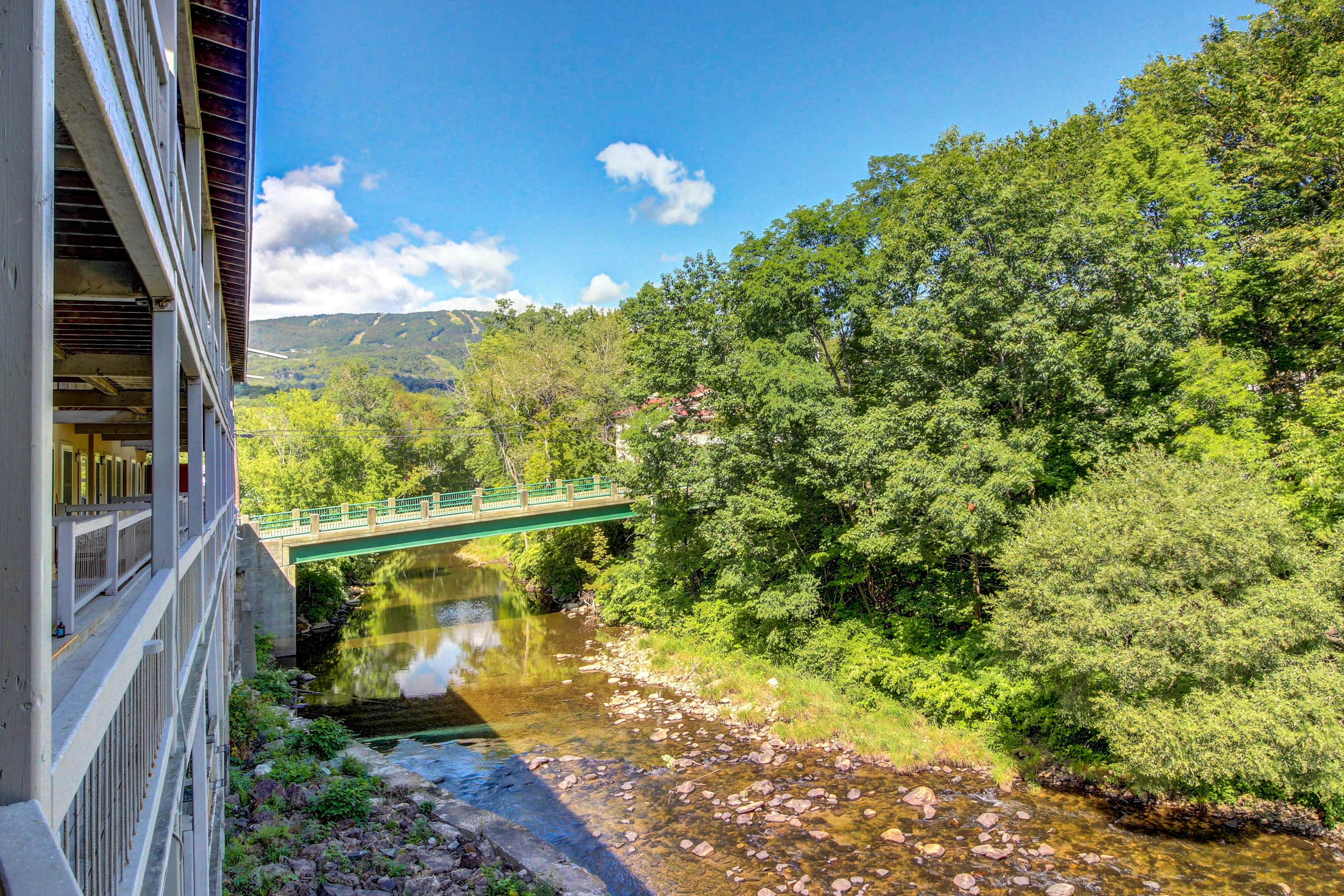 The Mill 210 2 BD Ludlow, VT Vacation Rental Vacasa