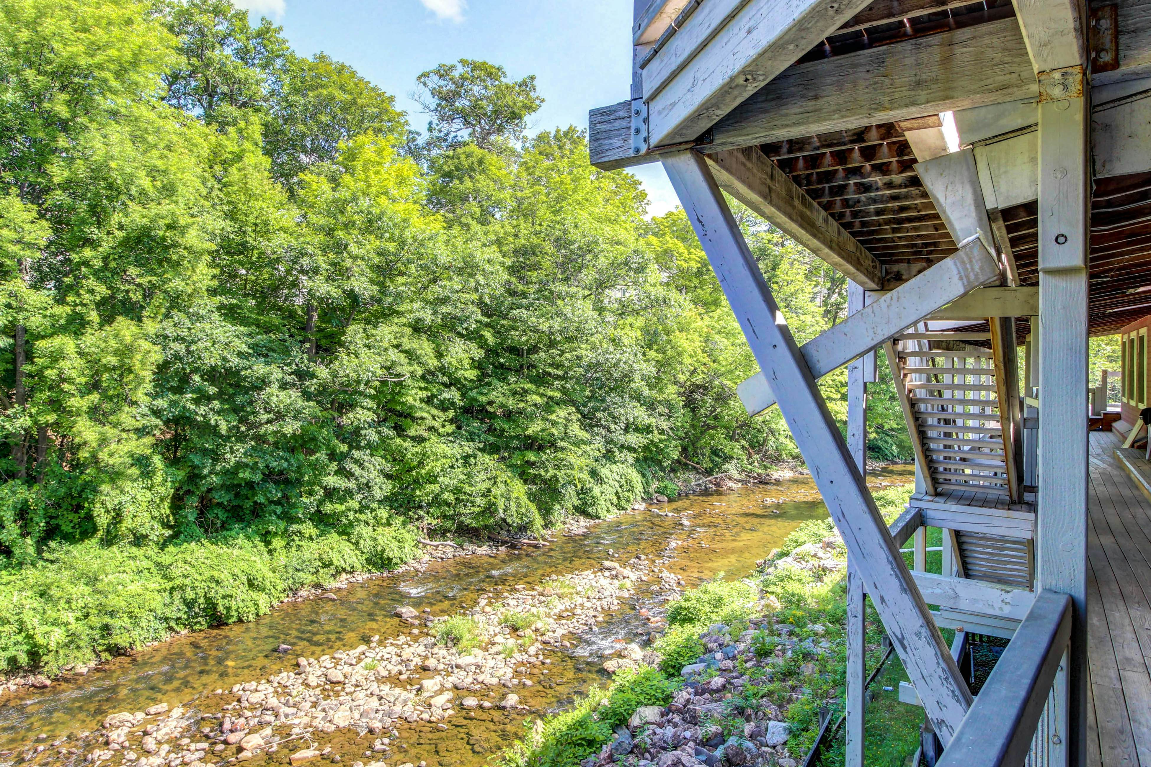 The Mill 210 2 BD Ludlow, VT Vacation Rental Vacasa