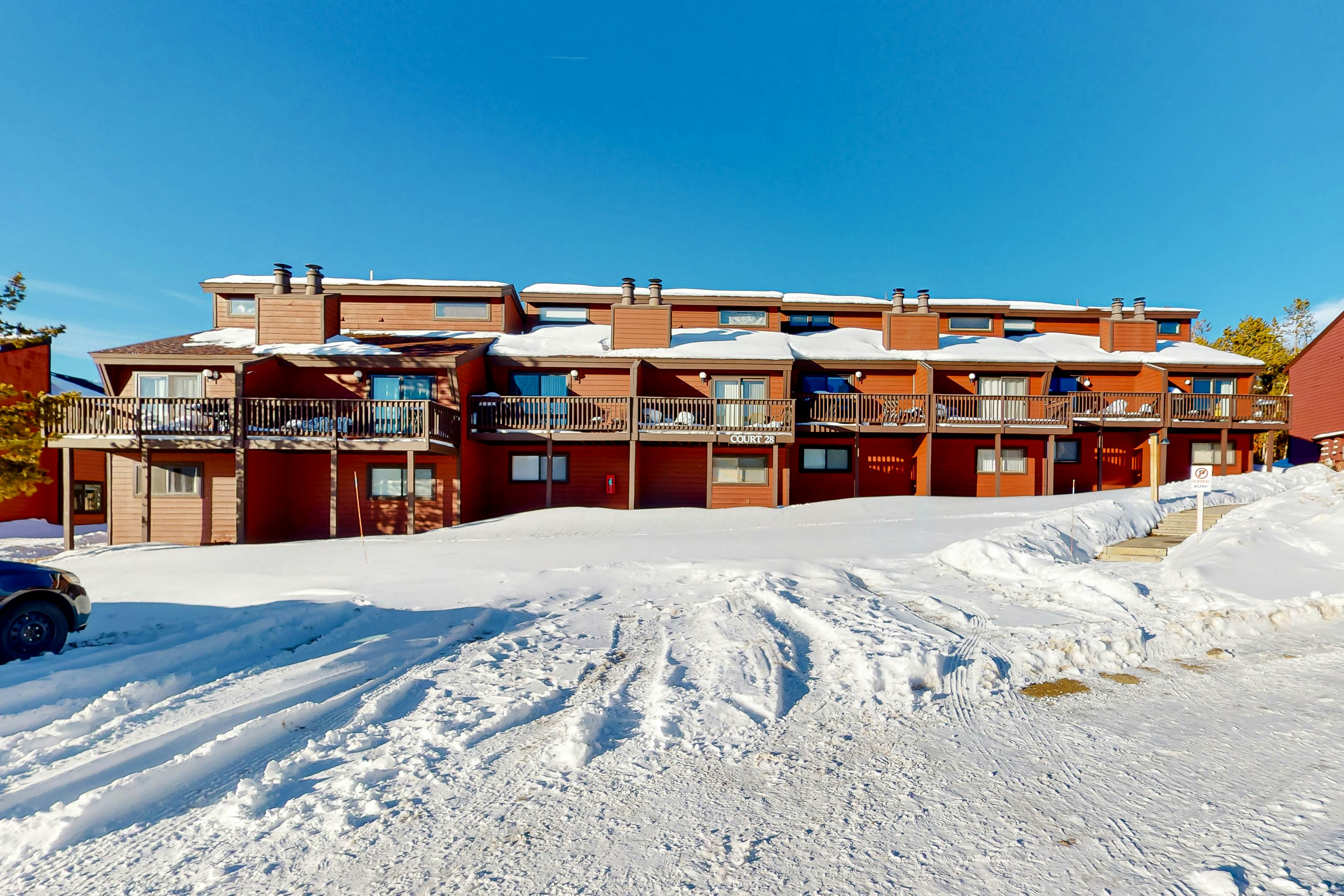 3 Bedroom Fraser Family Getaway