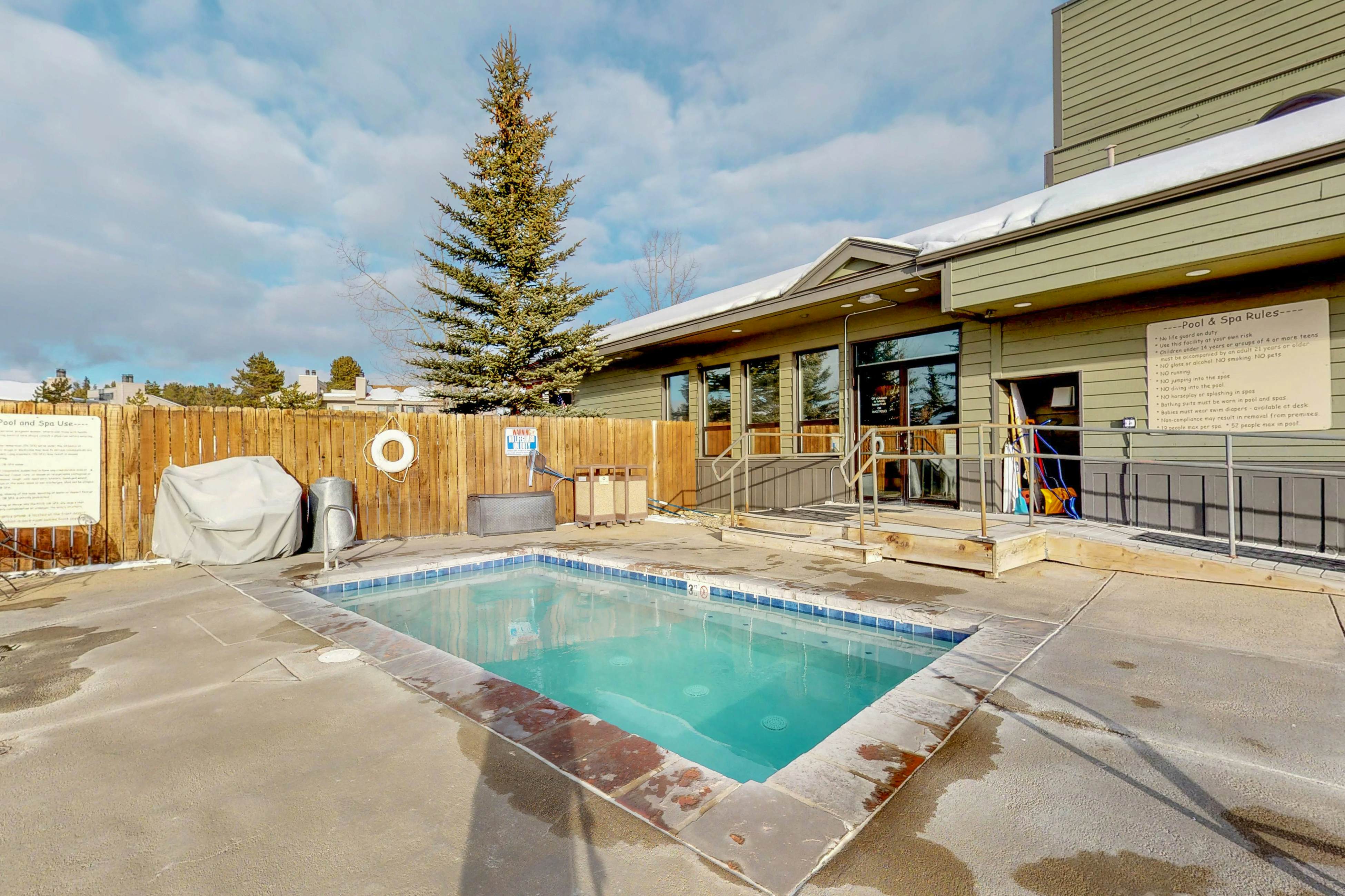 3 Bedroom Fraser Family Getaway