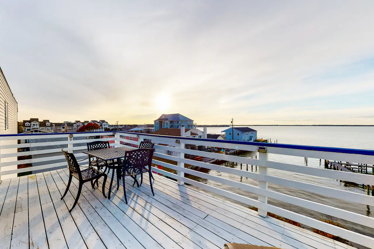 Bradley On The Bay 324F 1 BD Ocean City, MD Vacation Rental Vacasa