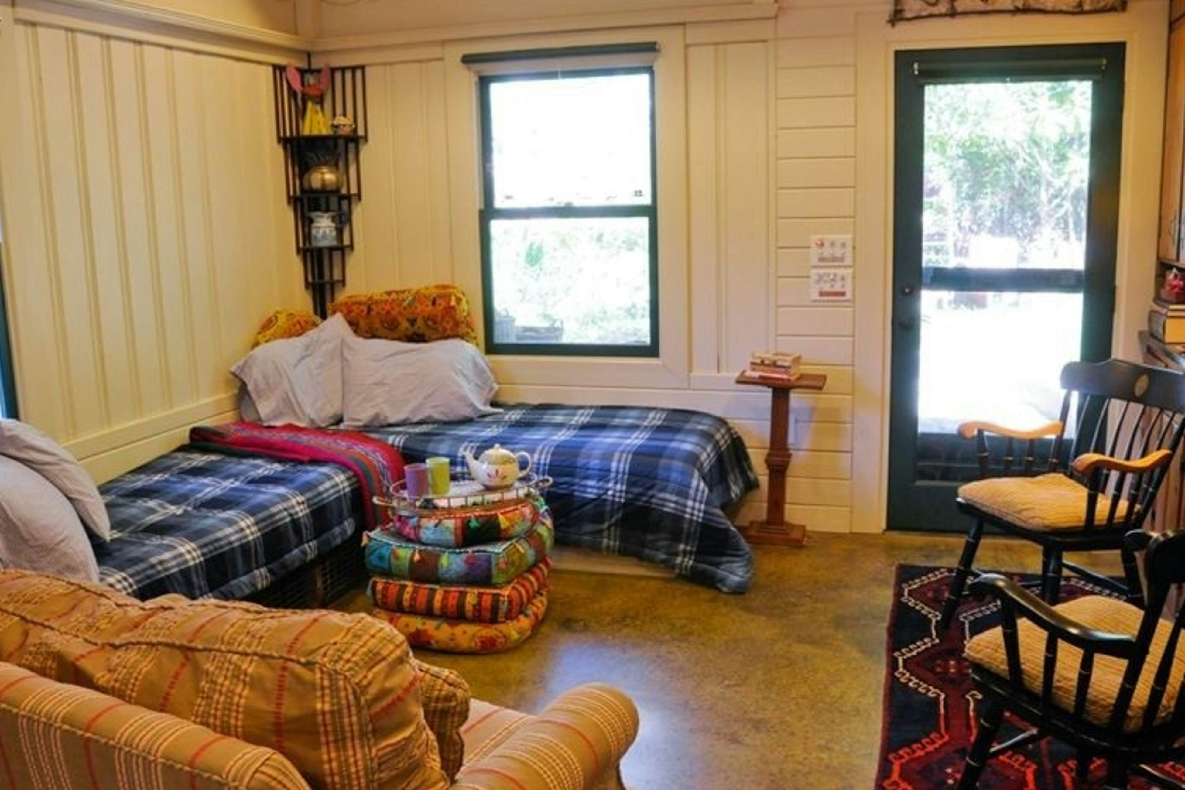 Little House Nashville Guest House 1 BD Nashville, TN Vacation