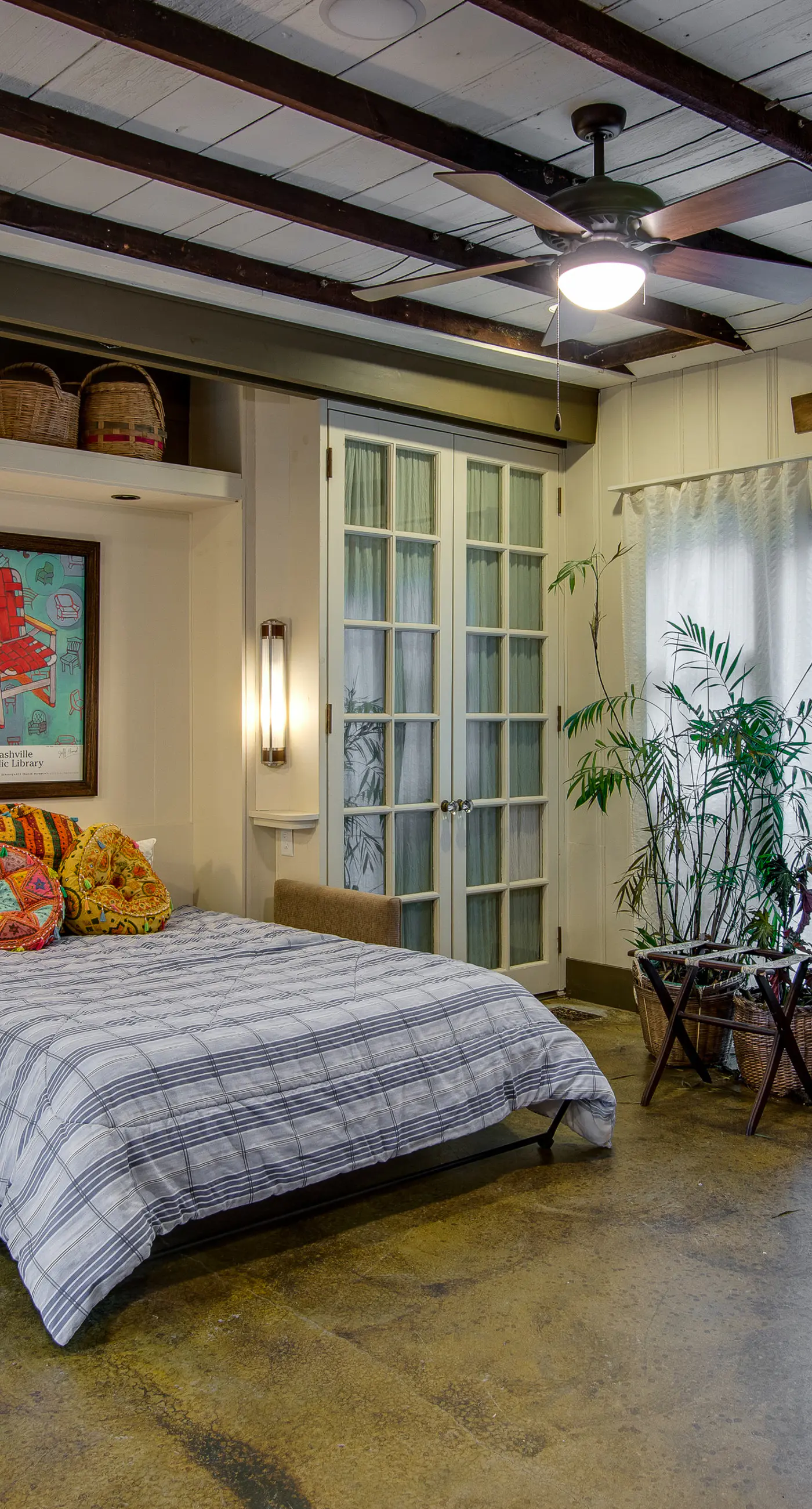 Little House Nashville Guest House 1 BD Nashville, TN Vacation