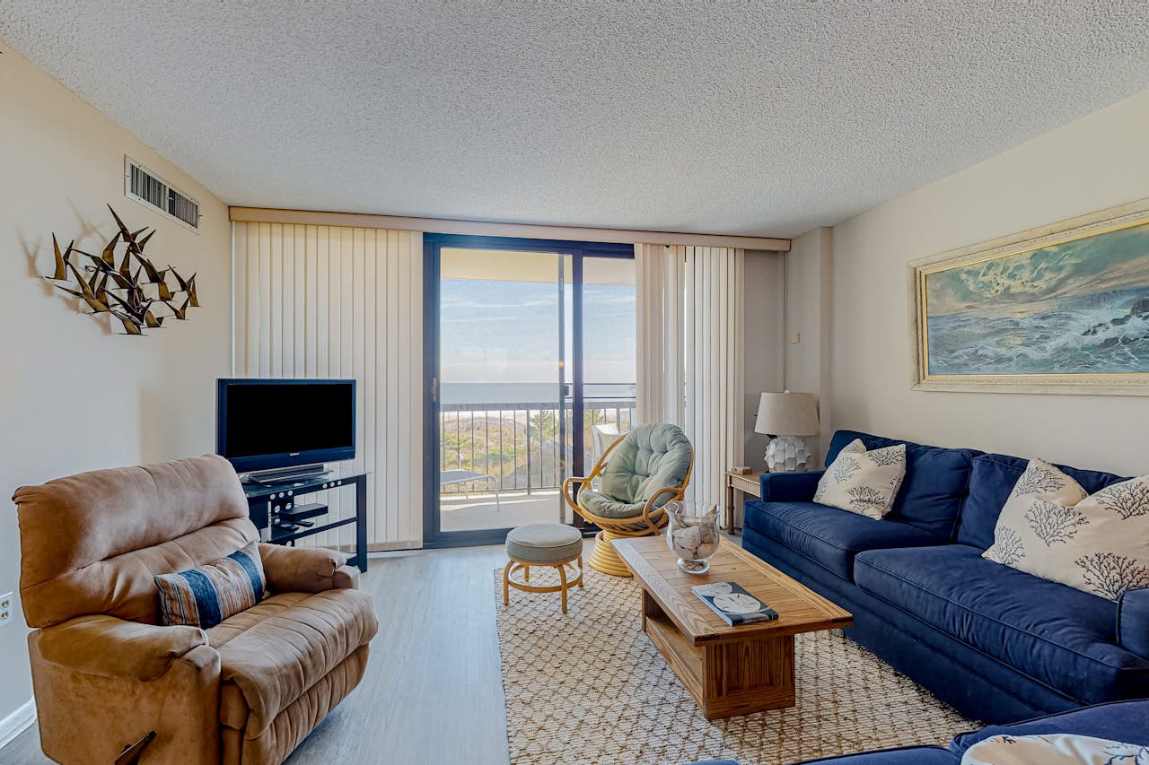 Sea Colony 304 Island House Rd. 3 BD Bethany Beach, DE Vacation