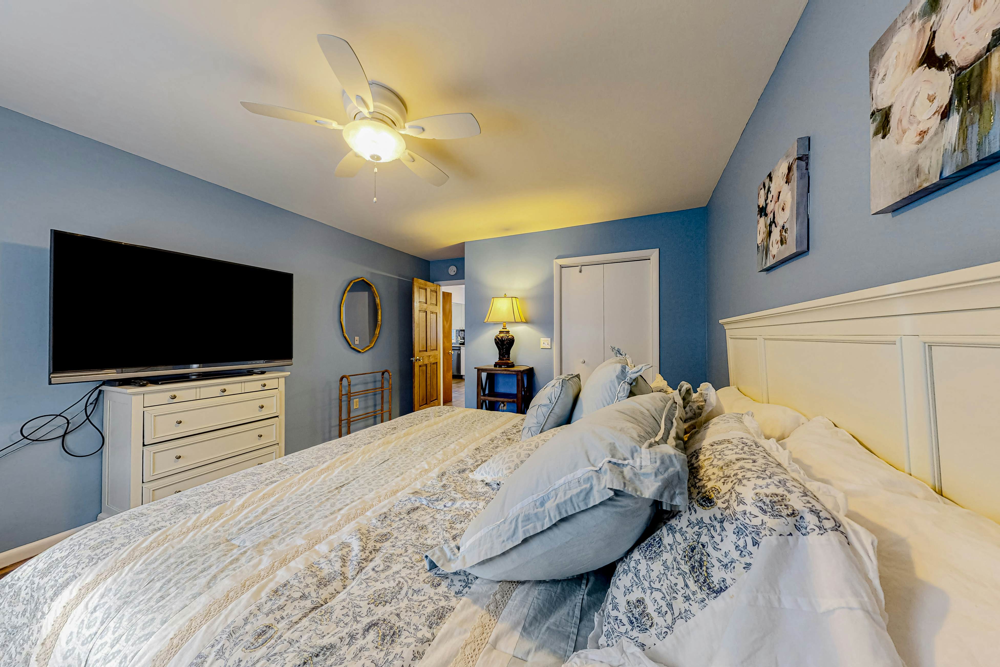 Turtle Walk 955 Terrapin Unit A 3 BD Bethany Beach, DE Vacation