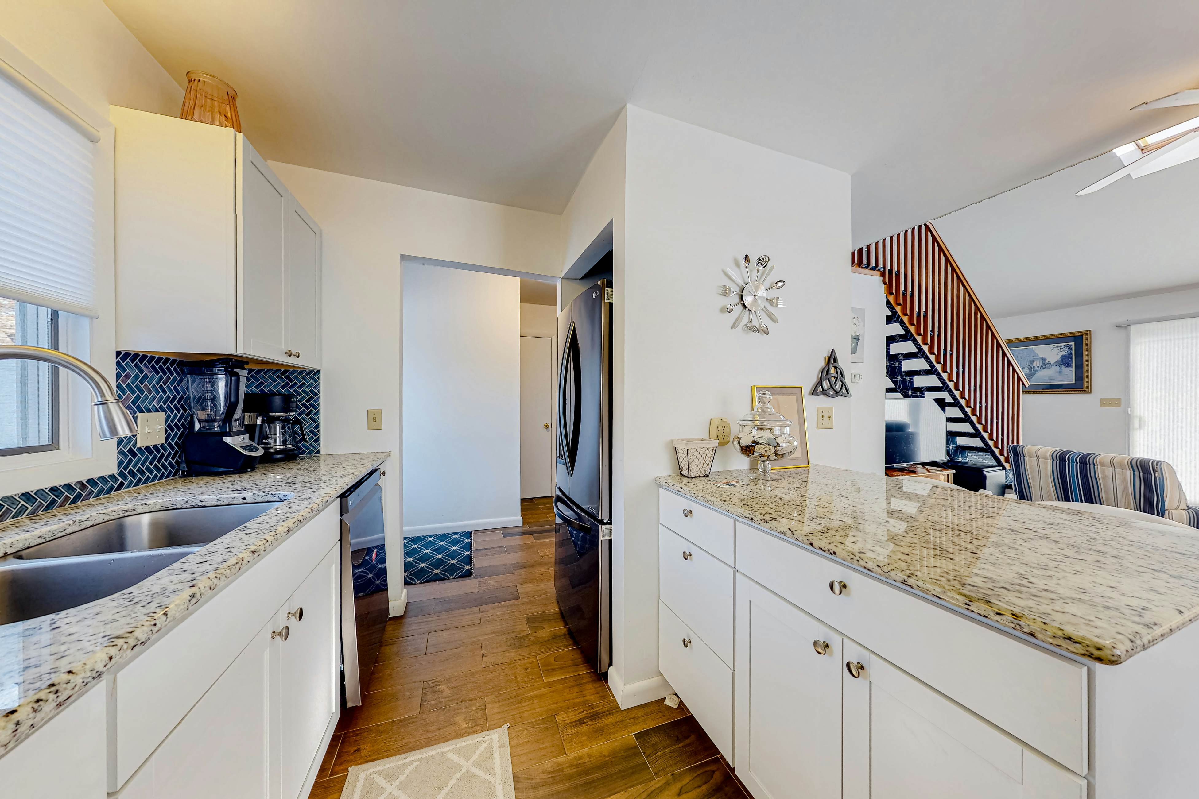 Turtle Walk 955 Terrapin Unit A 3 BD Bethany Beach, DE Vacation