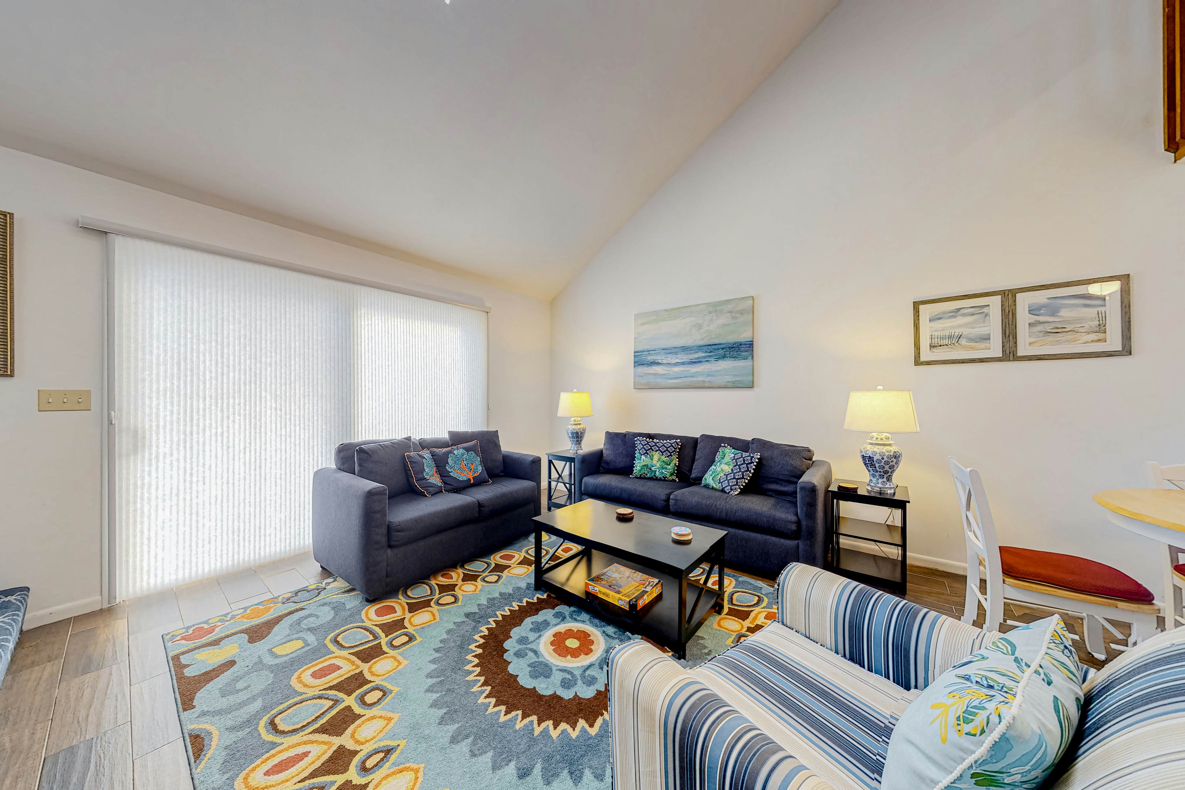 Turtle Walk 955 Terrapin Unit A 3 BD Bethany Beach, DE Vacation