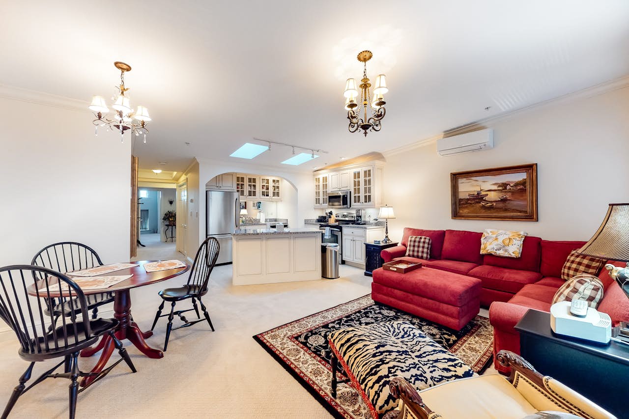 Condos at Belfast Bay 302 1 BD Belfast, ME Vacation Rental Vacasa