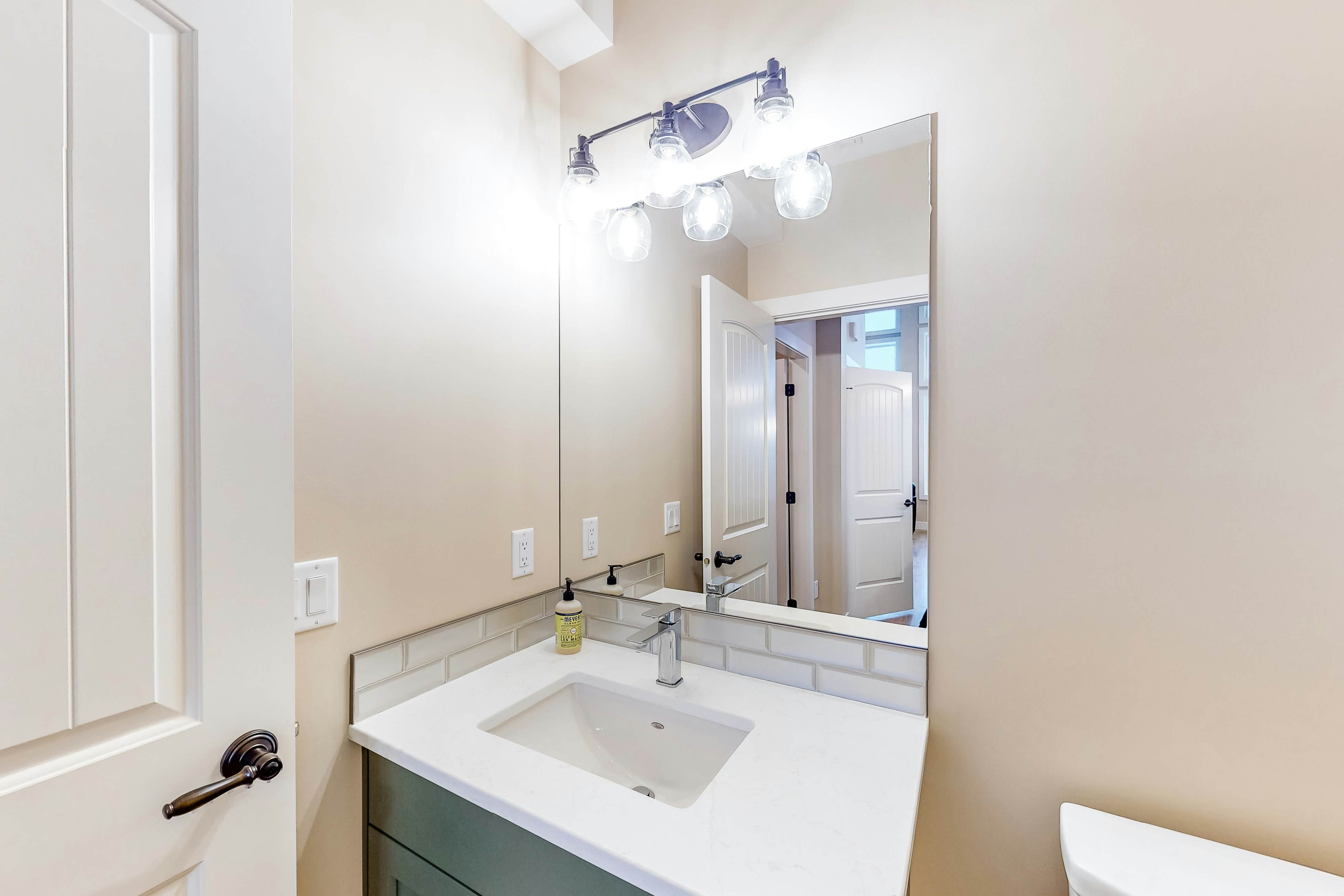 The Getaway At Feathertop