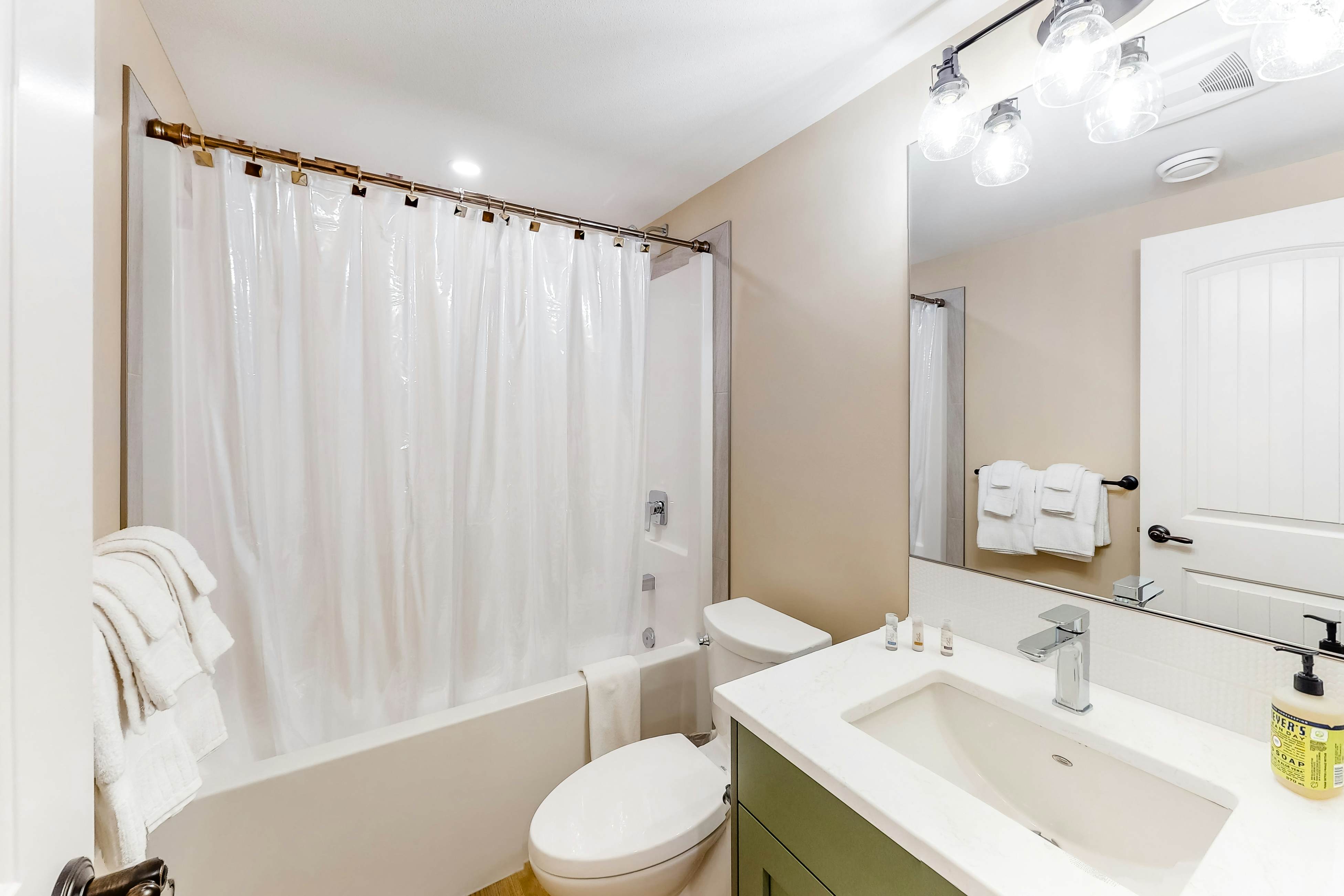 The Getaway At Feathertop