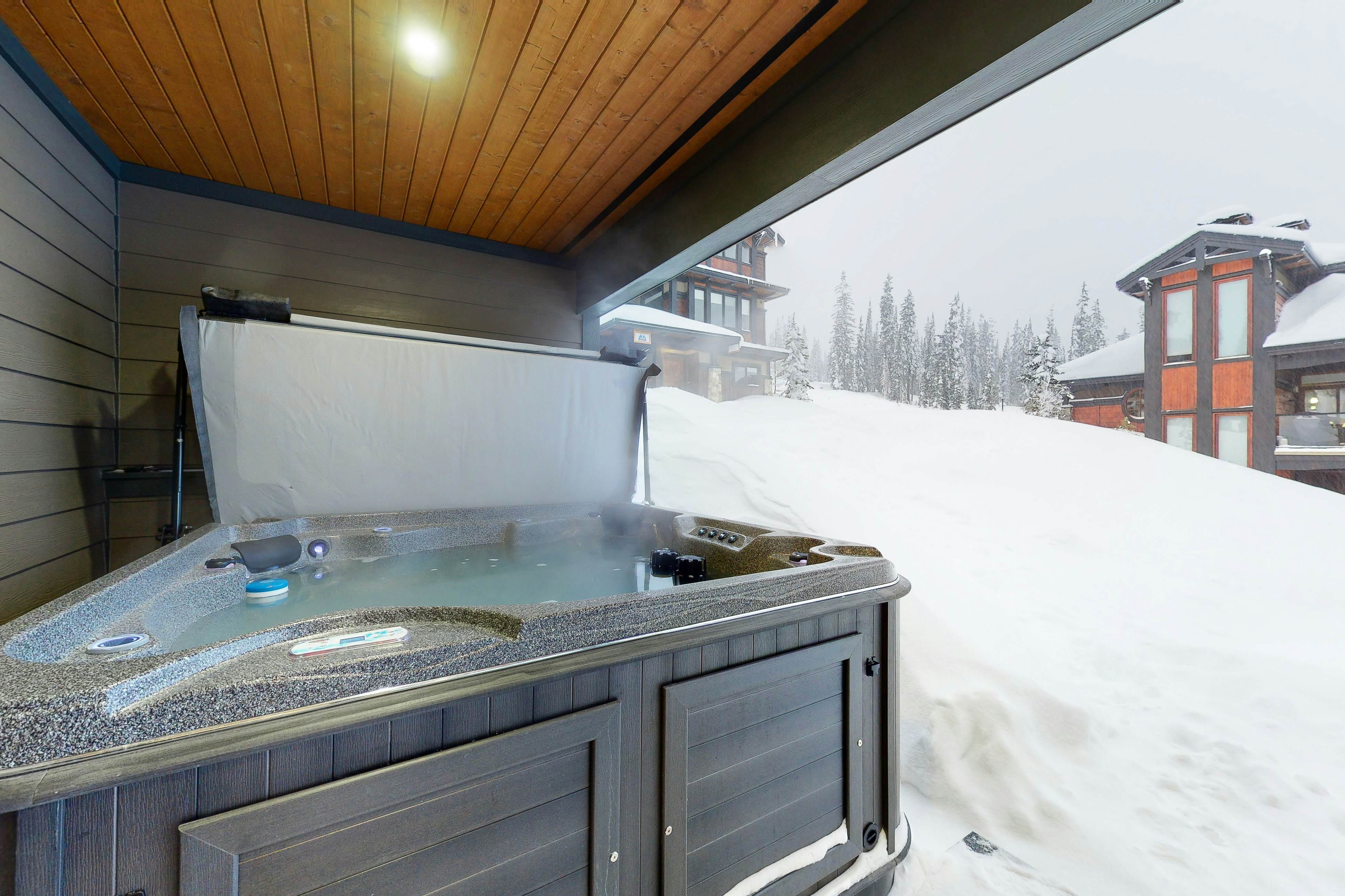 The Getaway At Feathertop