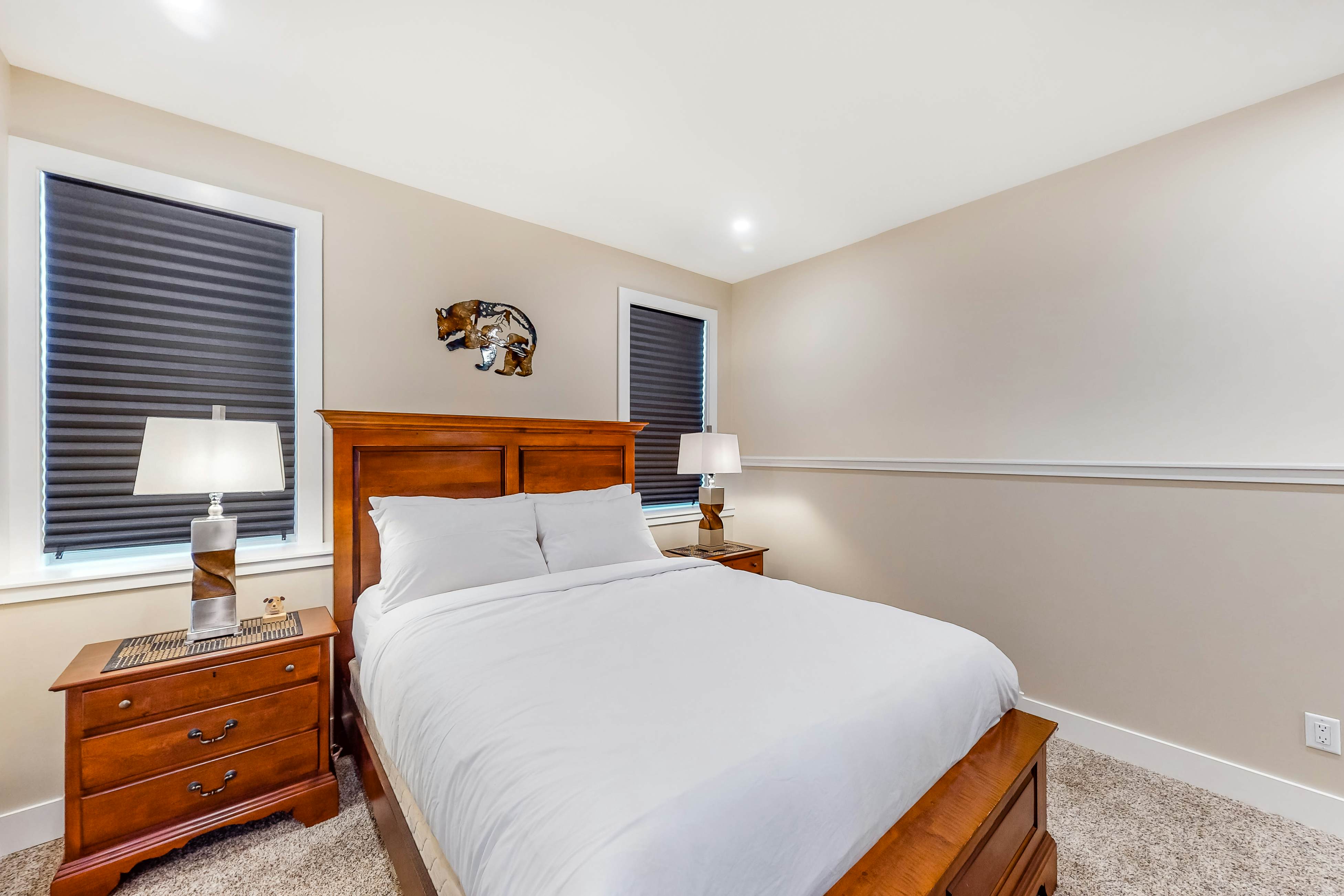 The Getaway At Feathertop