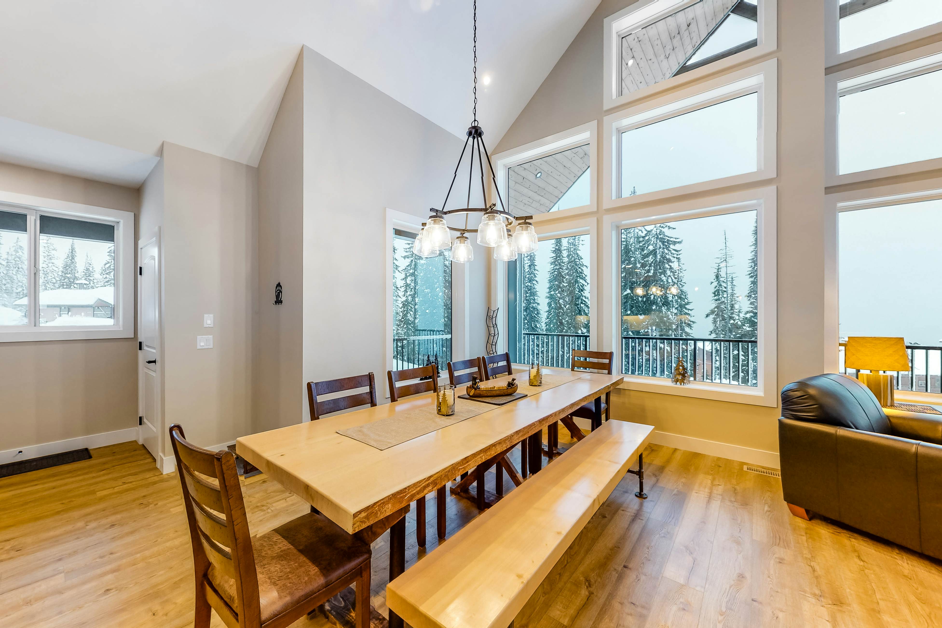 The Getaway At Feathertop