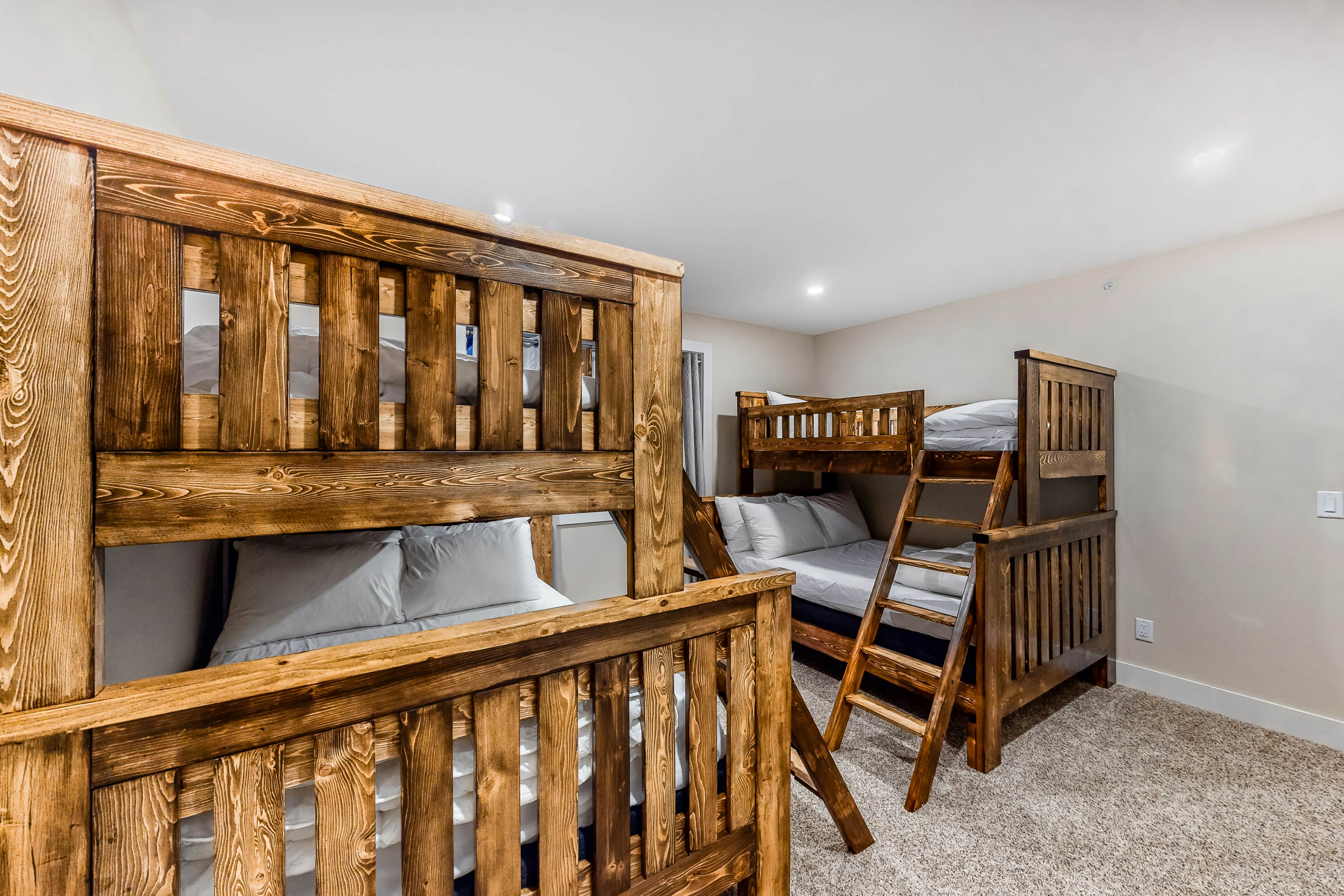 The Getaway At Feathertop