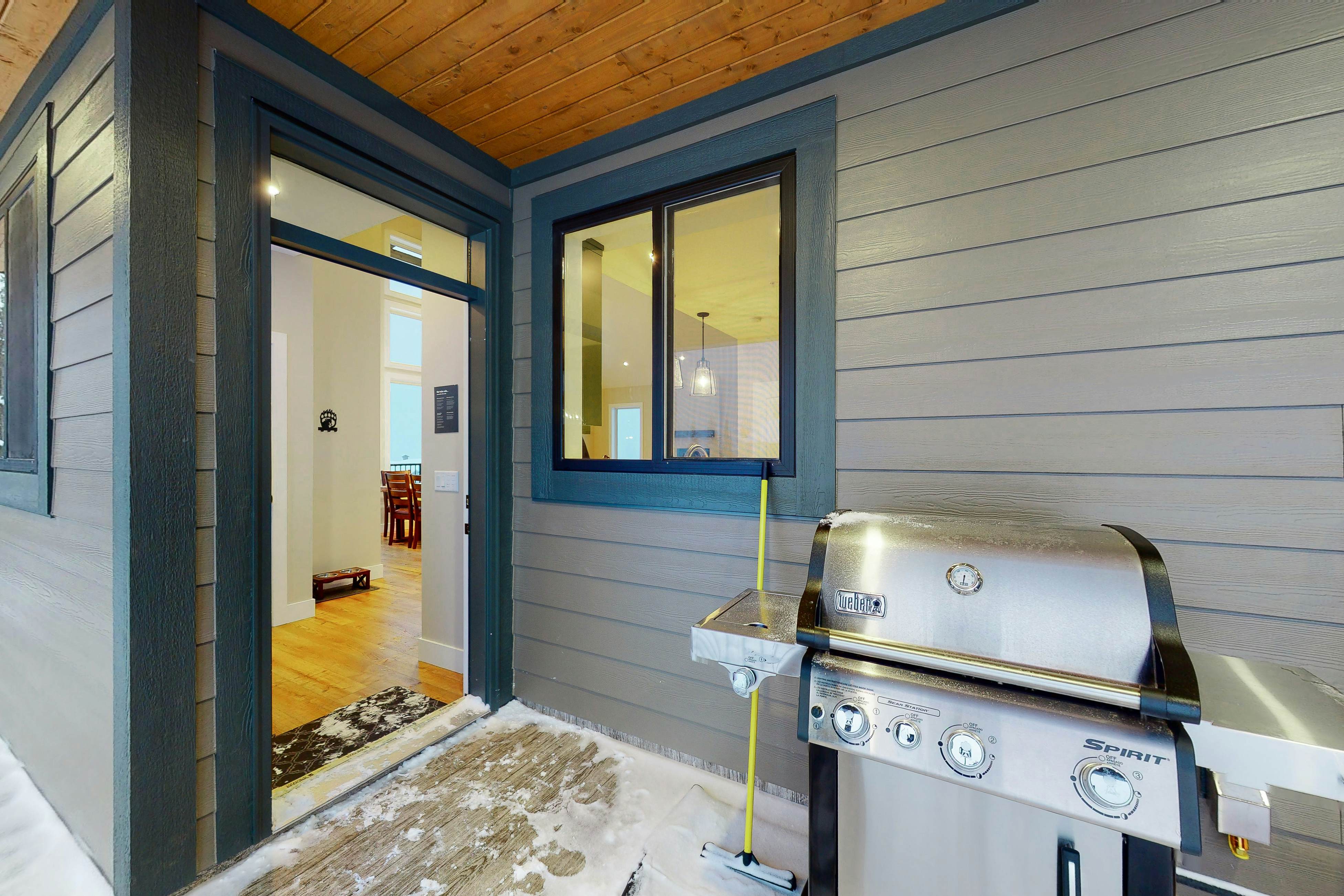 The Getaway At Feathertop