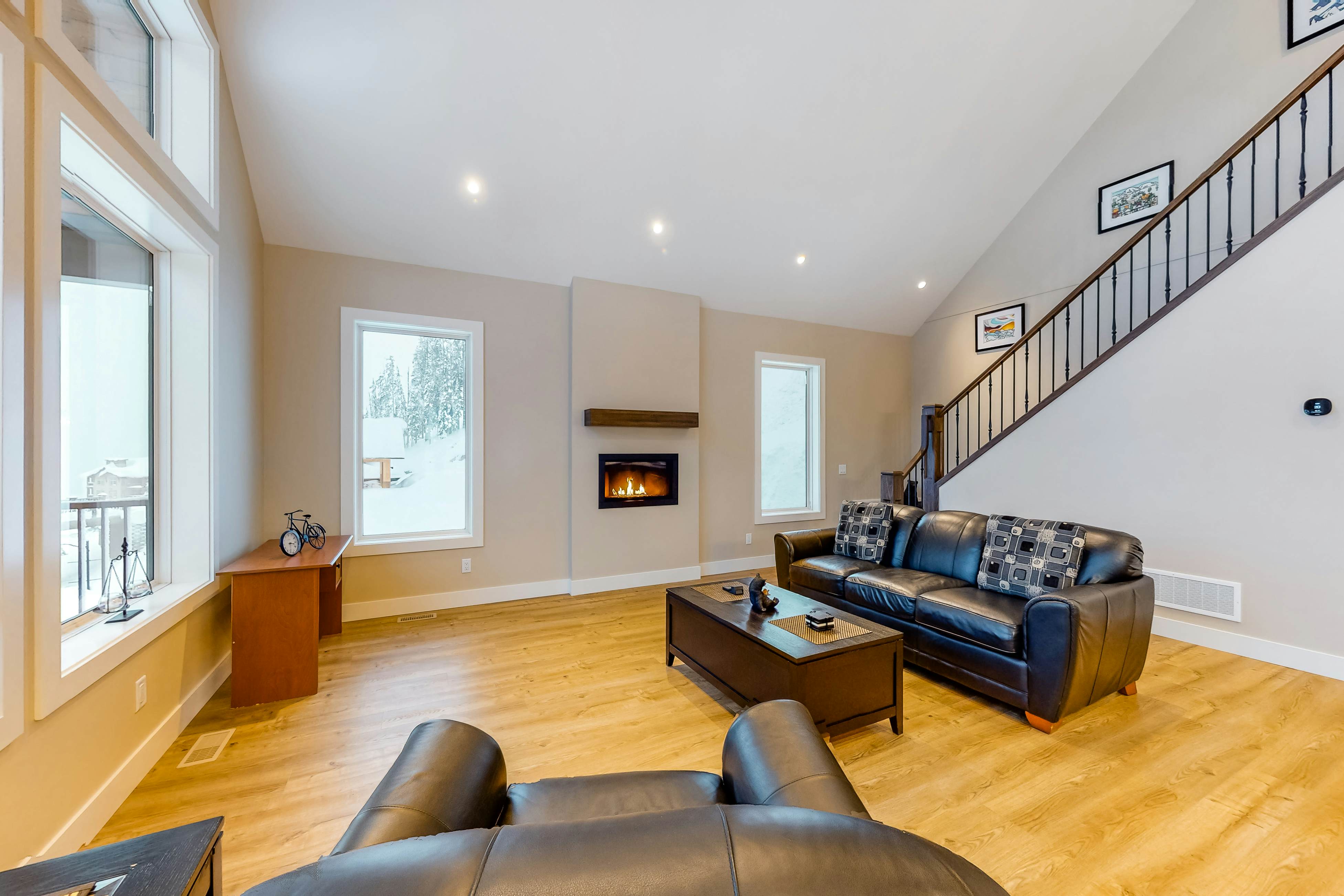 The Getaway At Feathertop