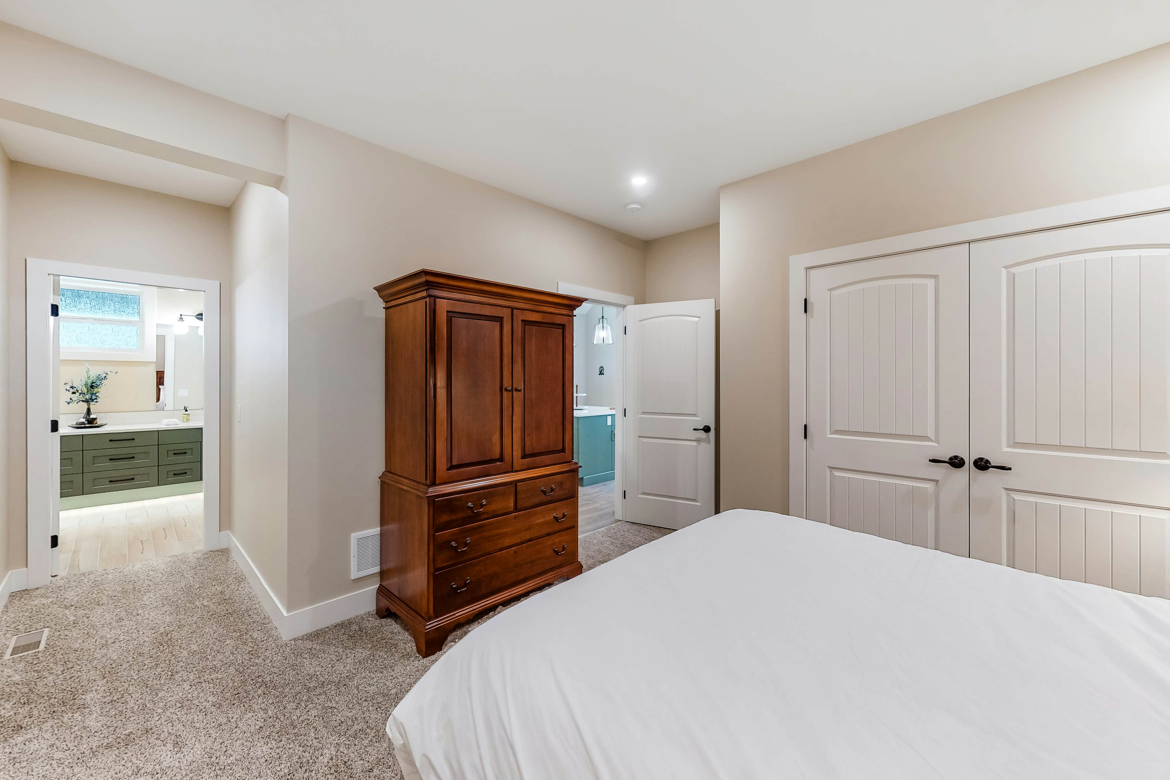 The Getaway At Feathertop