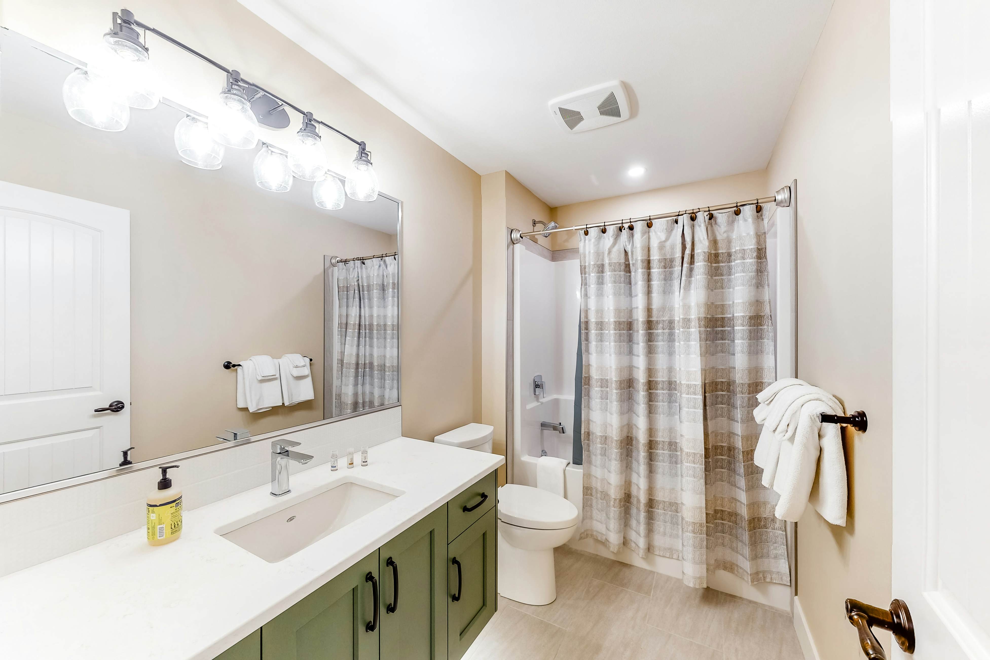 The Getaway At Feathertop