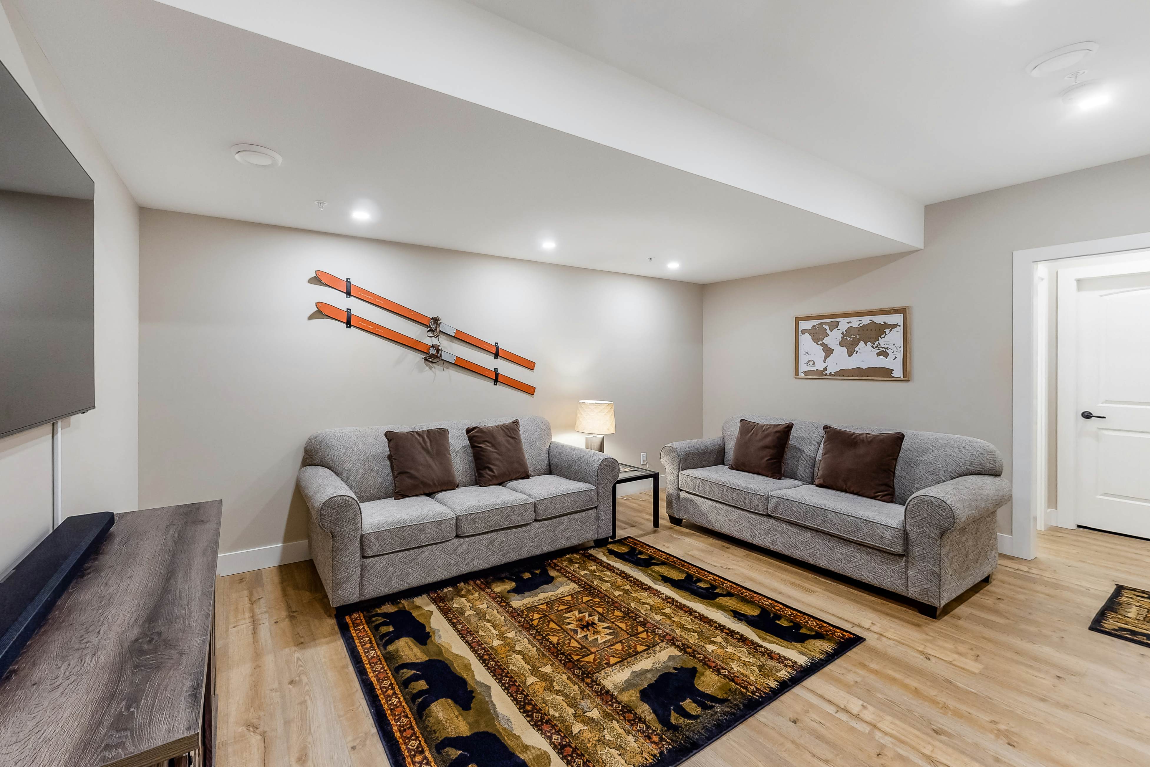 The Getaway At Feathertop