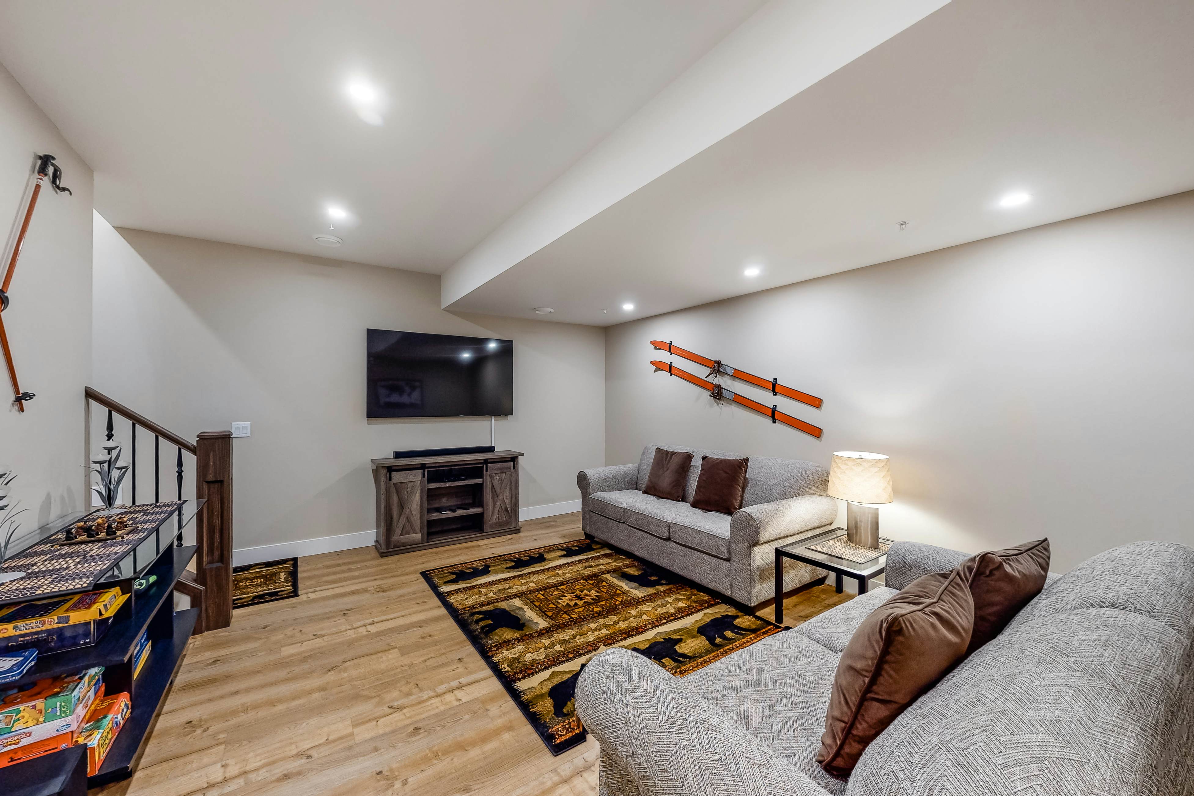 The Getaway At Feathertop