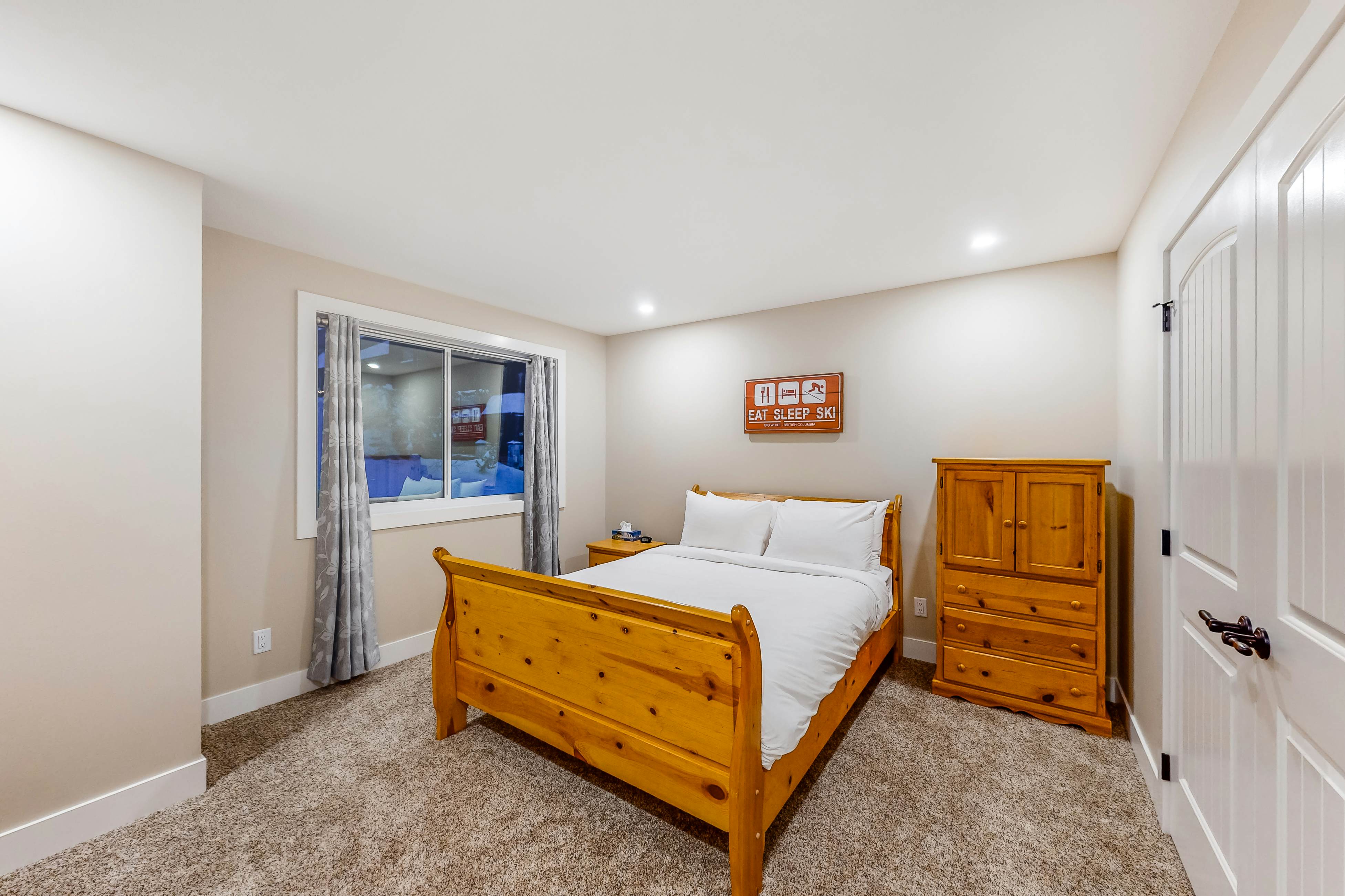 The Getaway At Feathertop