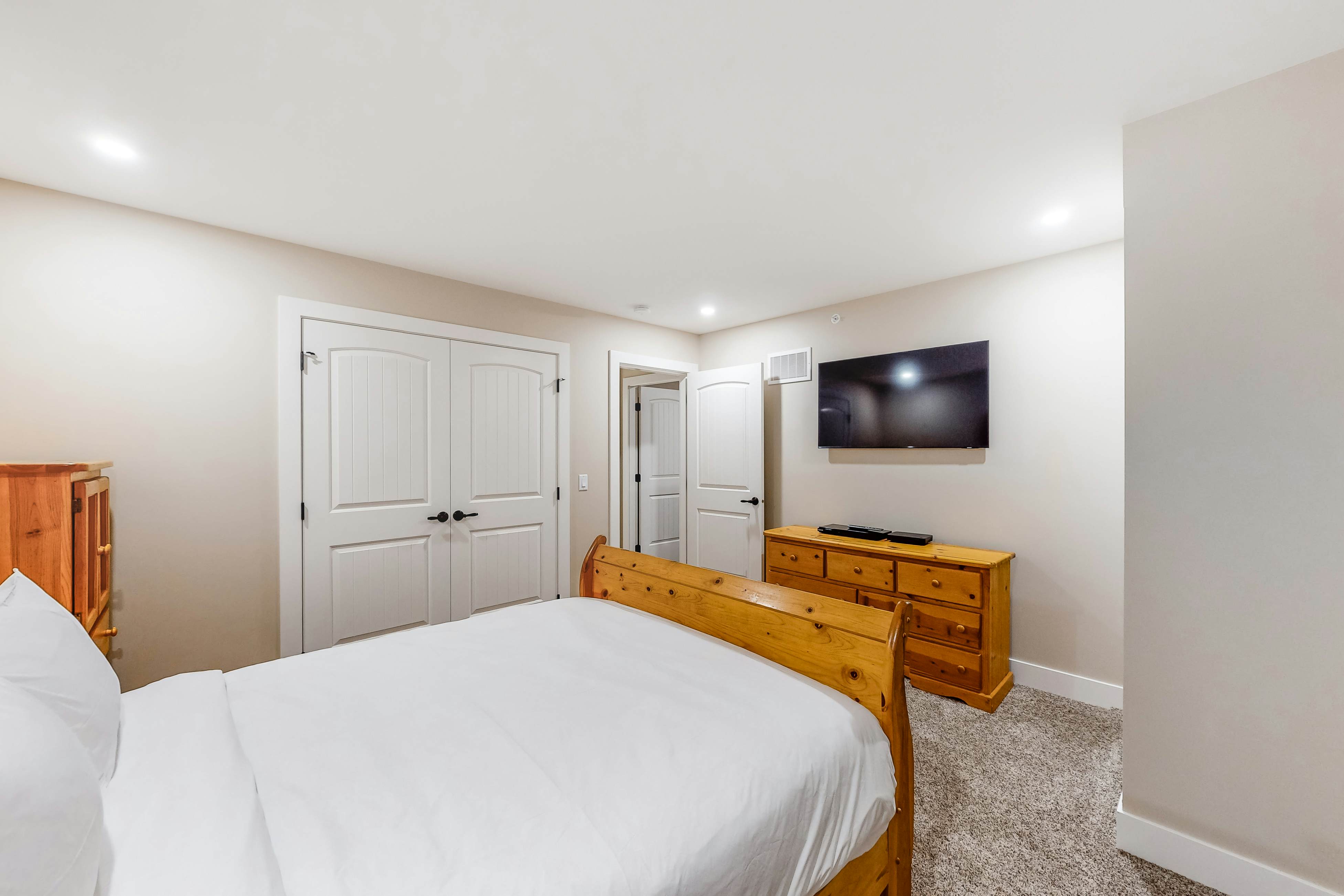 The Getaway At Feathertop