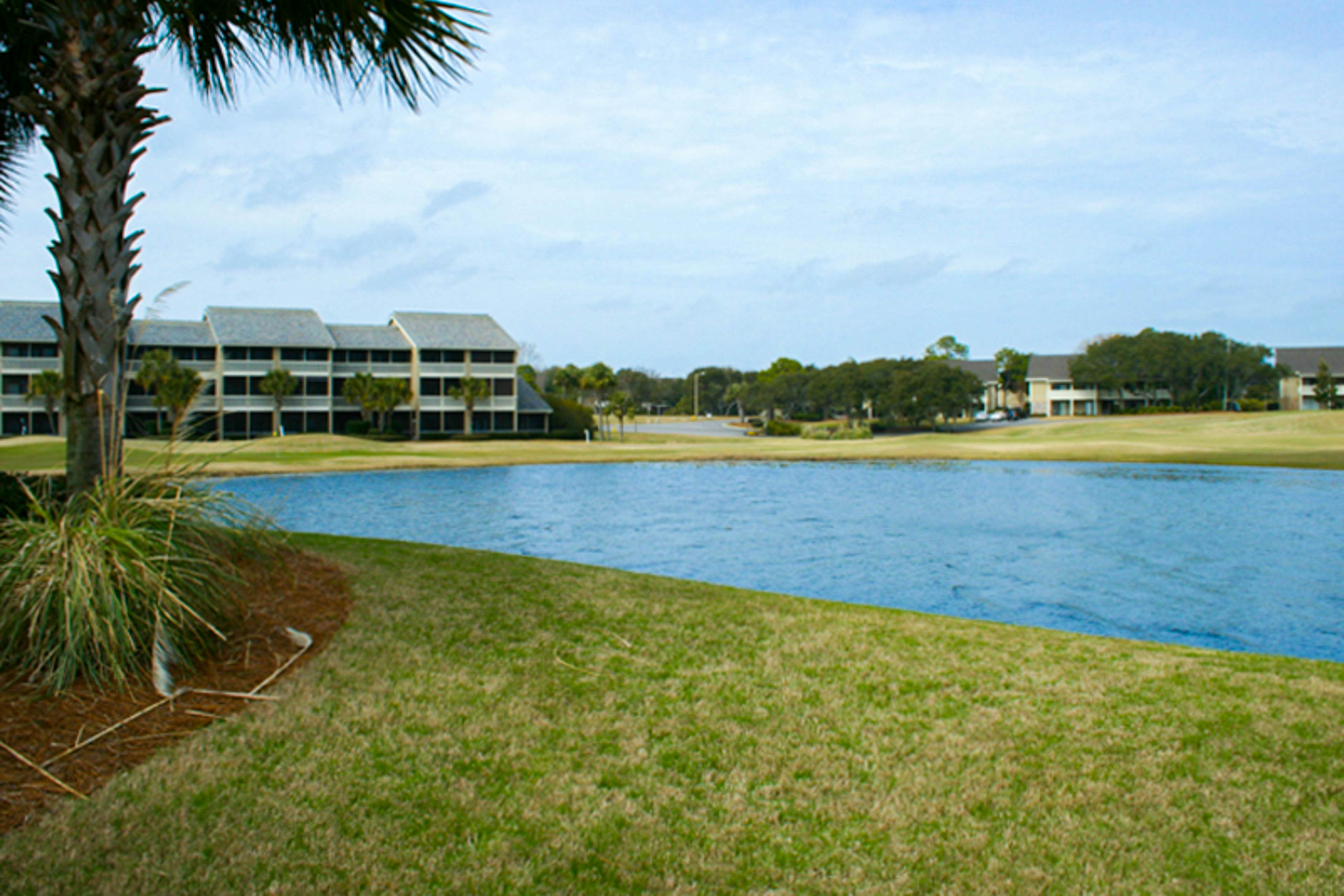 Seascape Lakefront Villas 232
